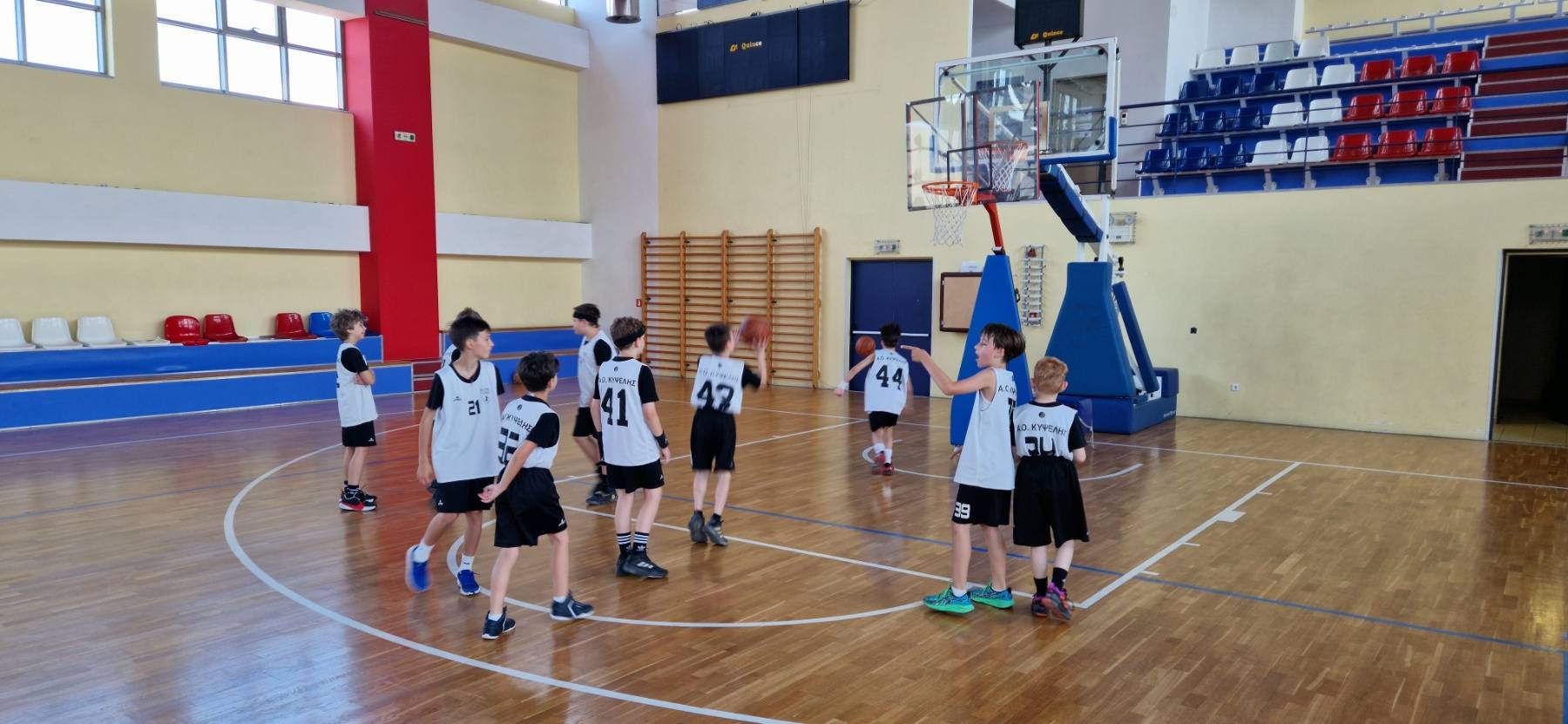 ΑΟ ΛΕΟΝΤΕΙΟΣ - ΑΟ ΚΥΨΕΛΗΣ U11     31/05/2025