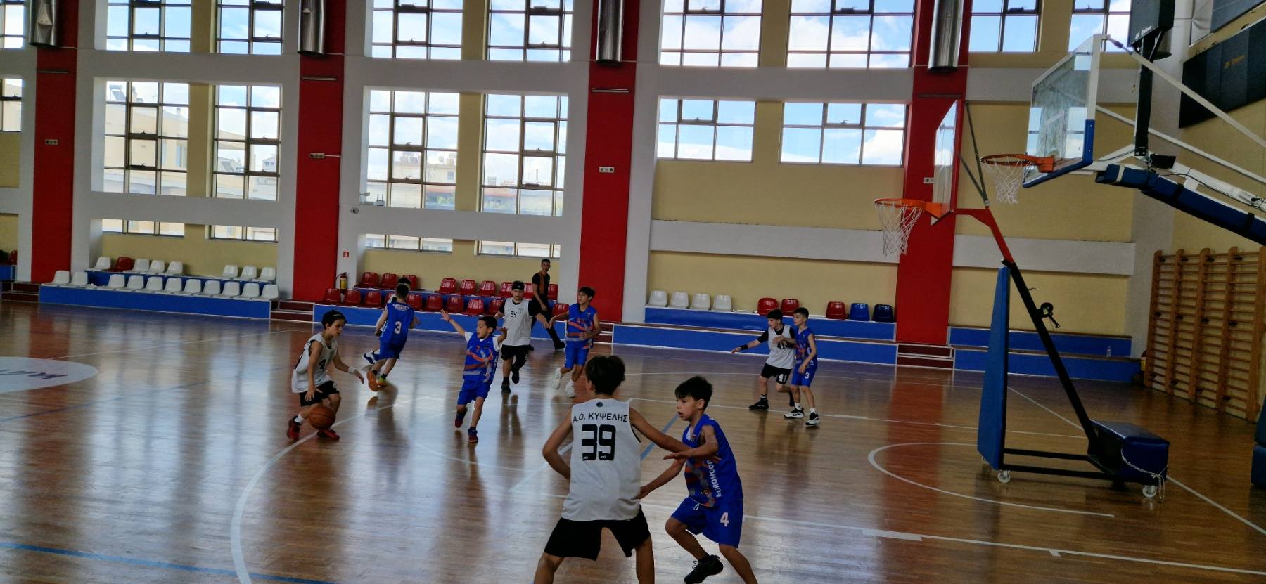 ΑΟ ΛΕΟΝΤΕΙΟΣ - ΑΟ ΚΥΨΕΛΗΣ U11     31/05/2025