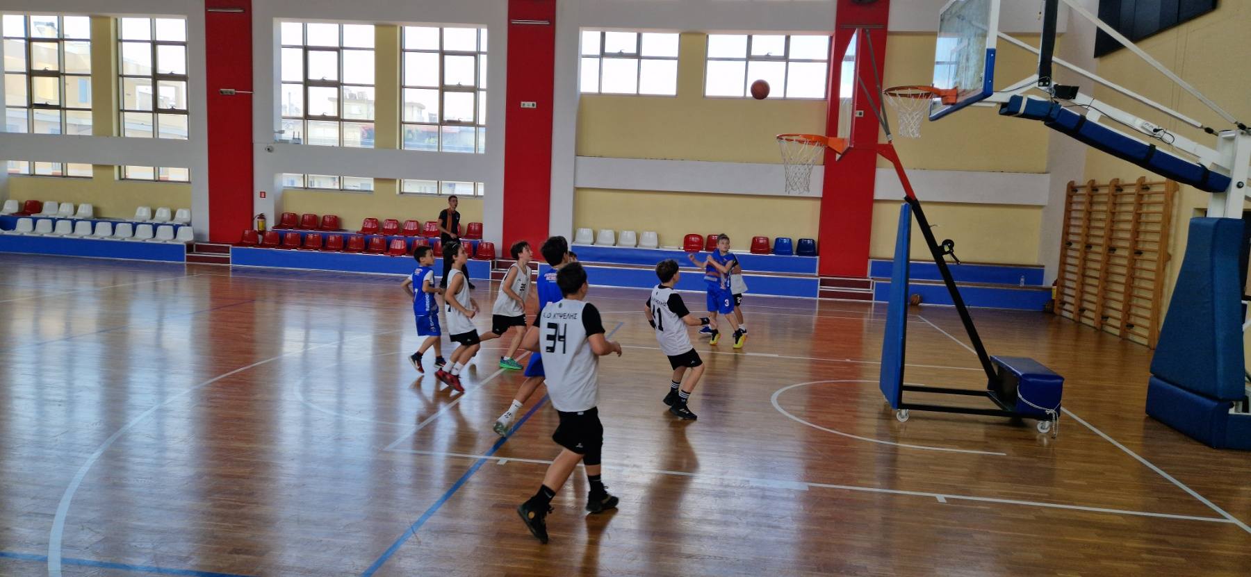ΑΟ ΛΕΟΝΤΕΙΟΣ - ΑΟ ΚΥΨΕΛΗΣ U11     31/05/2025