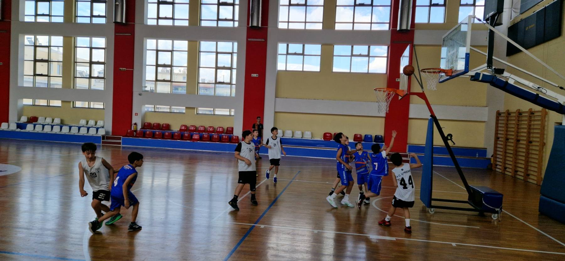 ΑΟ ΛΕΟΝΤΕΙΟΣ - ΑΟ ΚΥΨΕΛΗΣ U11     31/05/2025