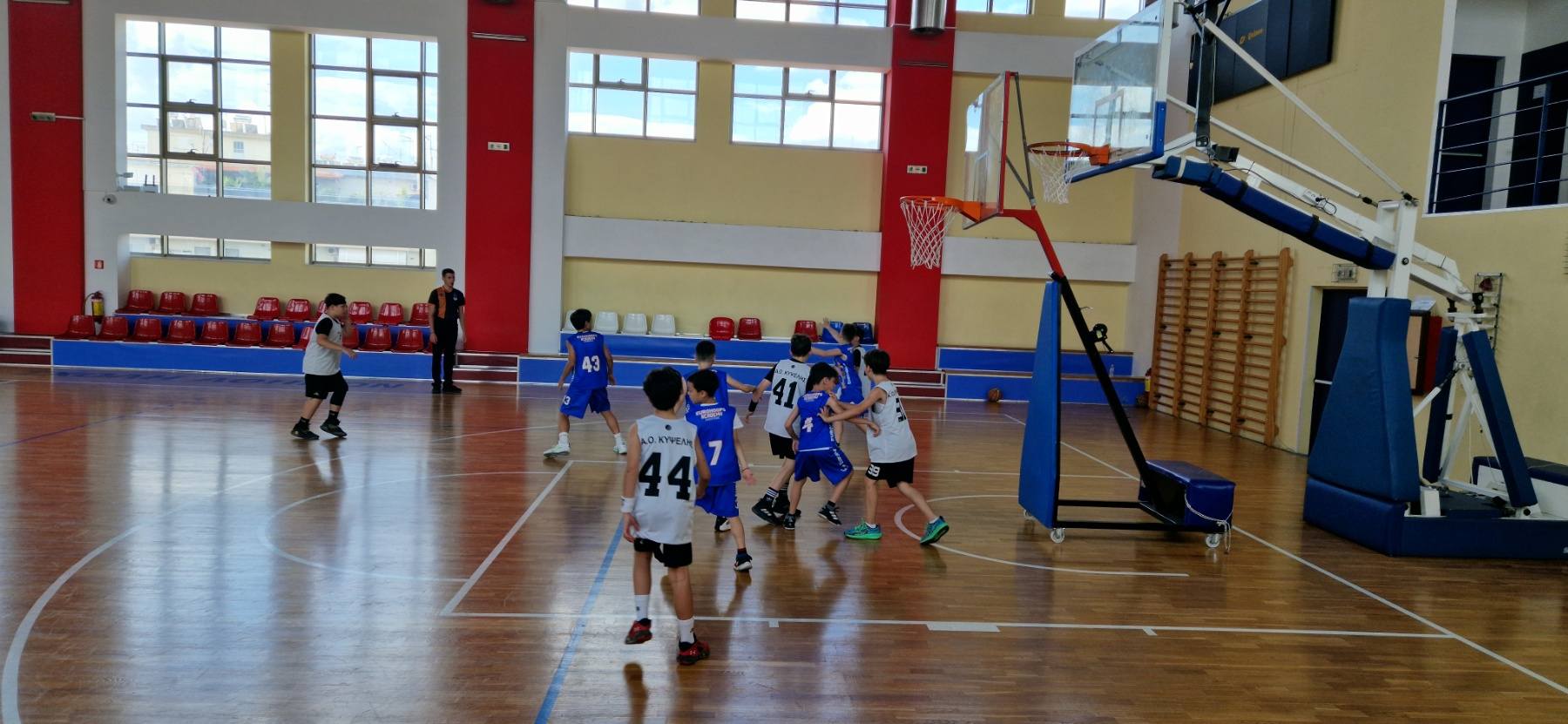 ΑΟ ΛΕΟΝΤΕΙΟΣ - ΑΟ ΚΥΨΕΛΗΣ U11     31/05/2025