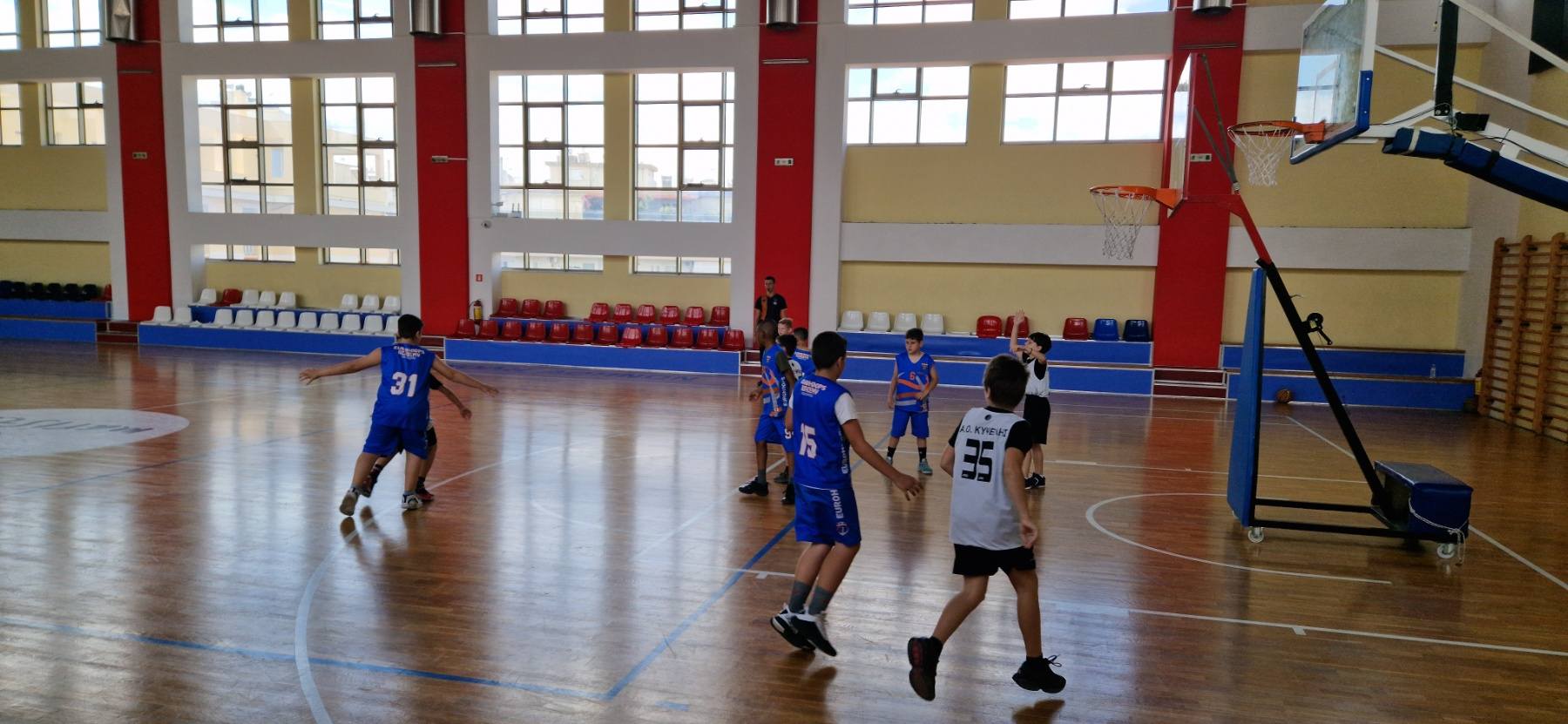 ΑΟ ΛΕΟΝΤΕΙΟΣ - ΑΟ ΚΥΨΕΛΗΣ U11     31/05/2025