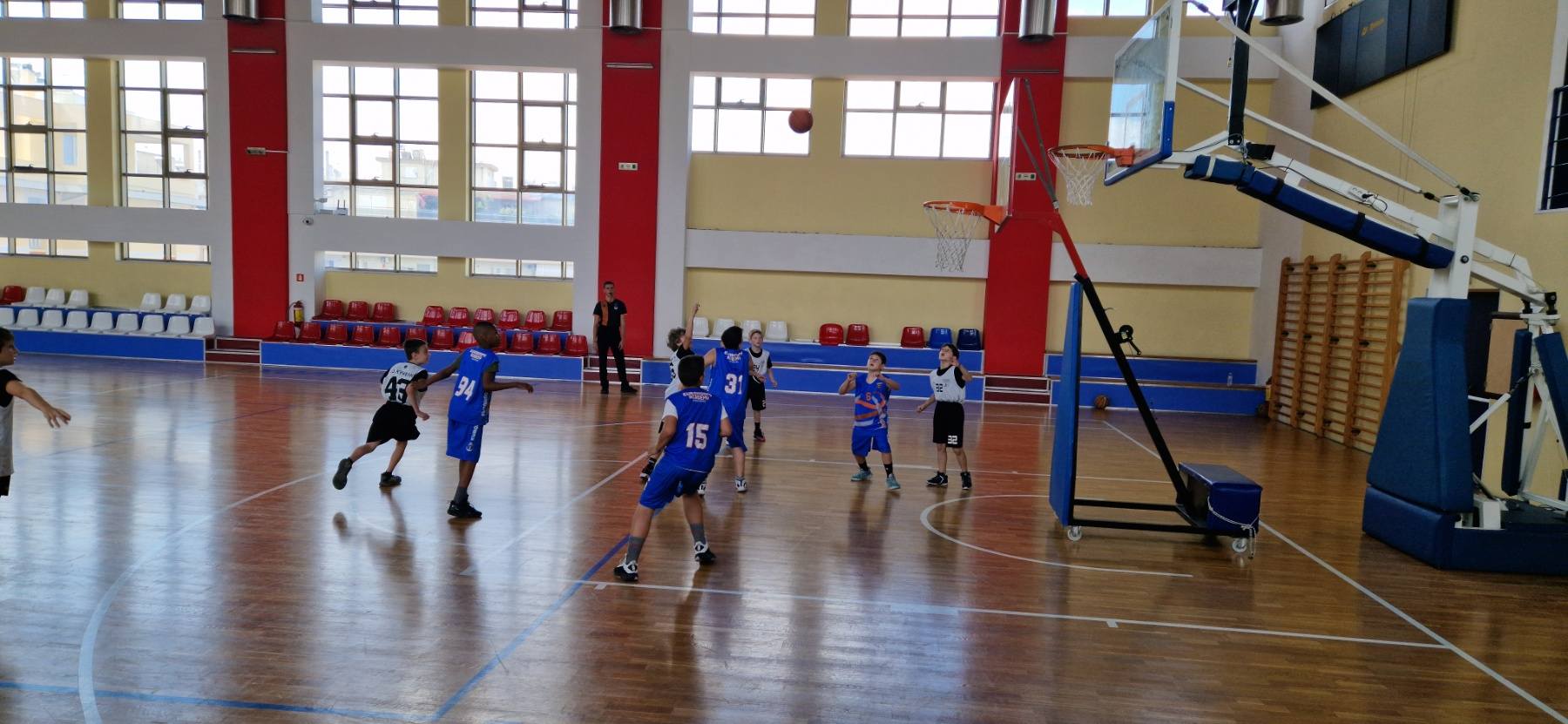 ΑΟ ΛΕΟΝΤΕΙΟΣ - ΑΟ ΚΥΨΕΛΗΣ U11     31/05/2025
