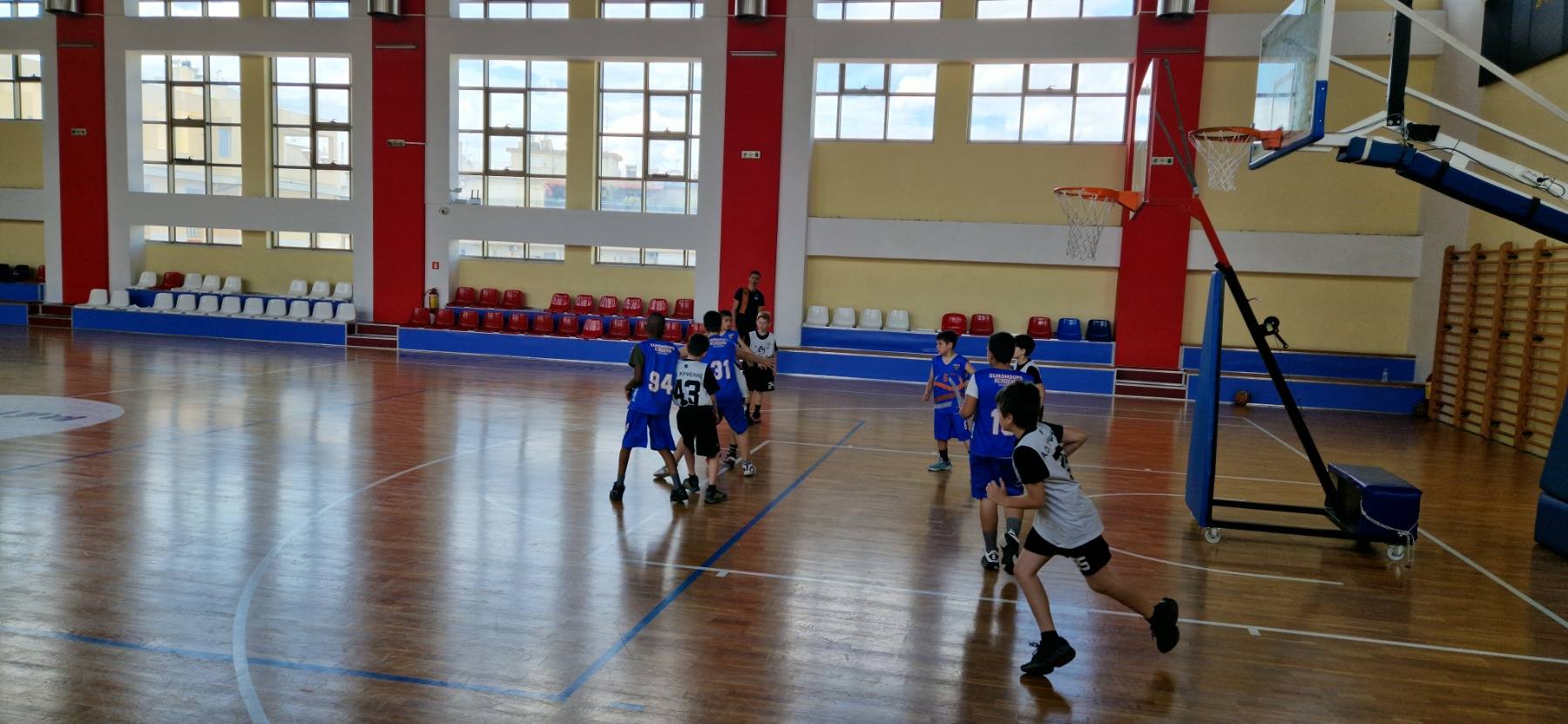 ΑΟ ΛΕΟΝΤΕΙΟΣ - ΑΟ ΚΥΨΕΛΗΣ U11     31/05/2025