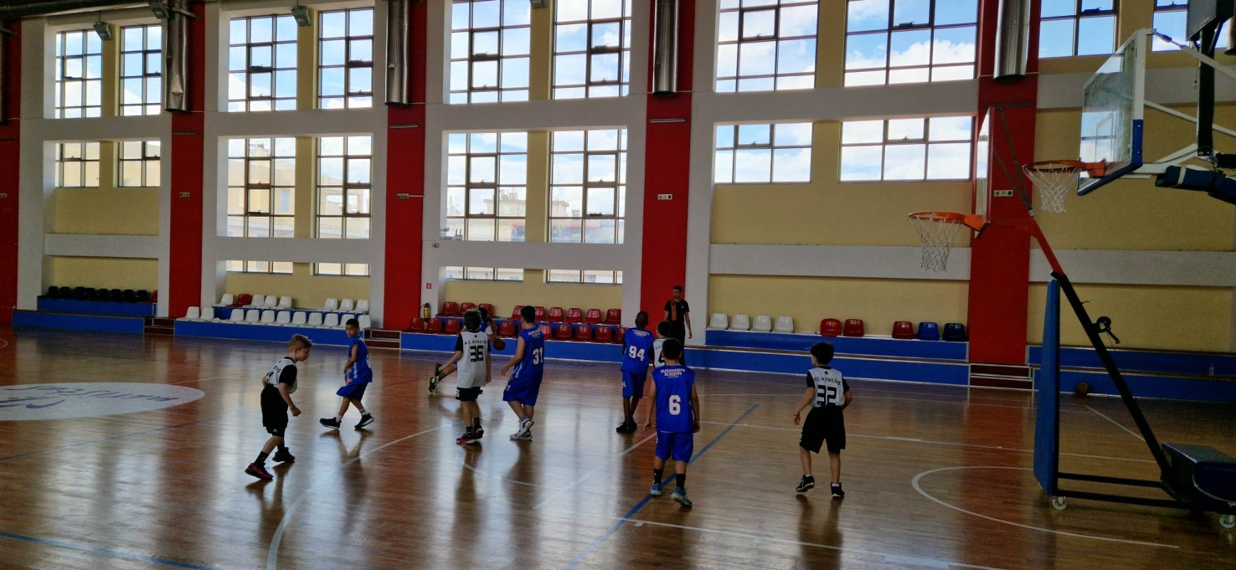 ΑΟ ΛΕΟΝΤΕΙΟΣ - ΑΟ ΚΥΨΕΛΗΣ U11     31/05/2025