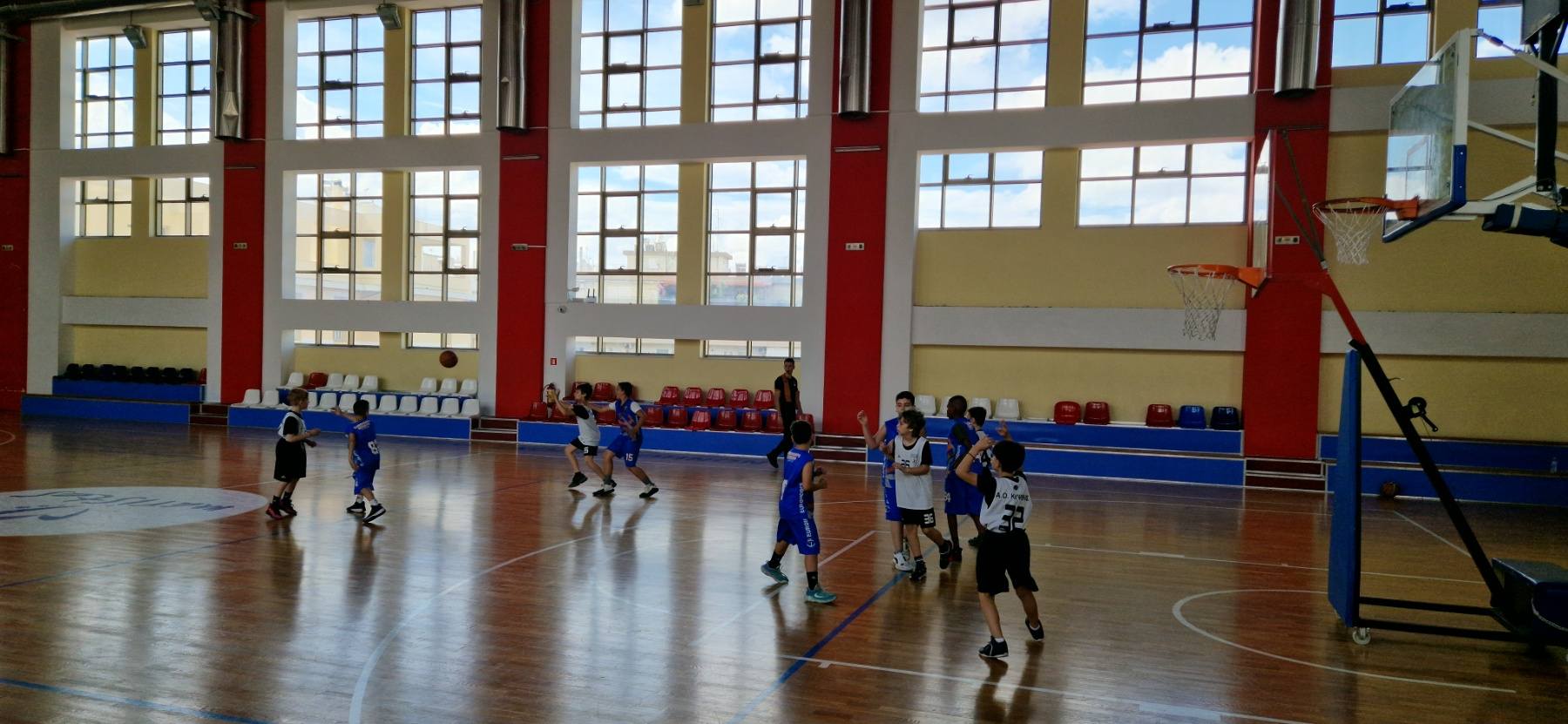 ΑΟ ΛΕΟΝΤΕΙΟΣ - ΑΟ ΚΥΨΕΛΗΣ U11     31/05/2025