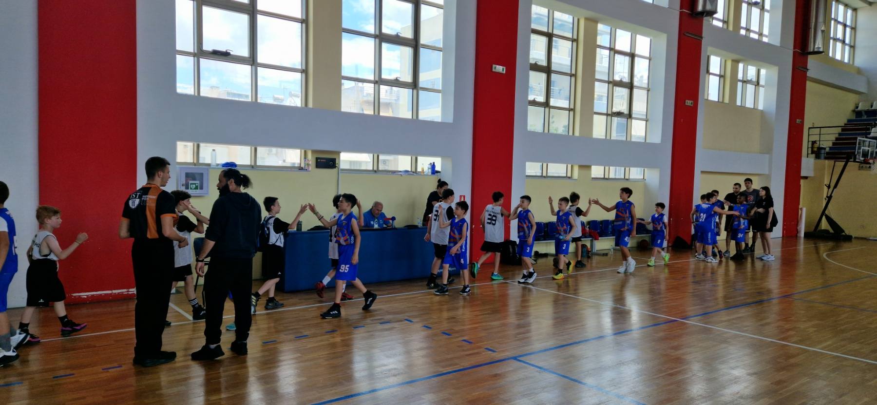 ΑΟ ΛΕΟΝΤΕΙΟΣ - ΑΟ ΚΥΨΕΛΗΣ U11     31/05/2025