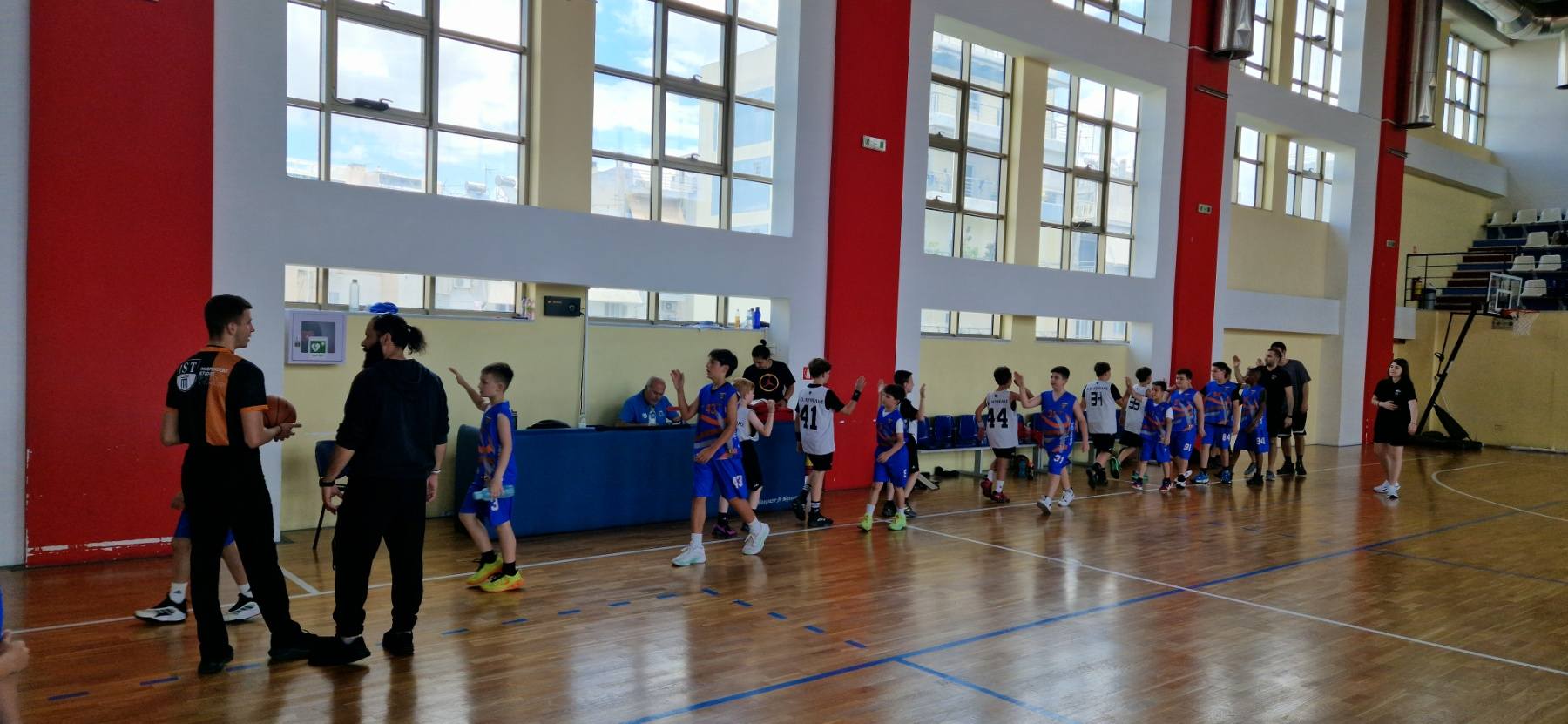 ΑΟ ΛΕΟΝΤΕΙΟΣ - ΑΟ ΚΥΨΕΛΗΣ U11     31/05/2025