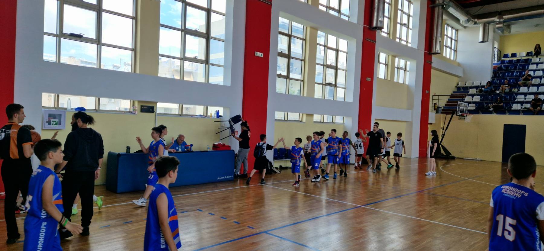 ΑΟ ΛΕΟΝΤΕΙΟΣ - ΑΟ ΚΥΨΕΛΗΣ U11     31/05/2025