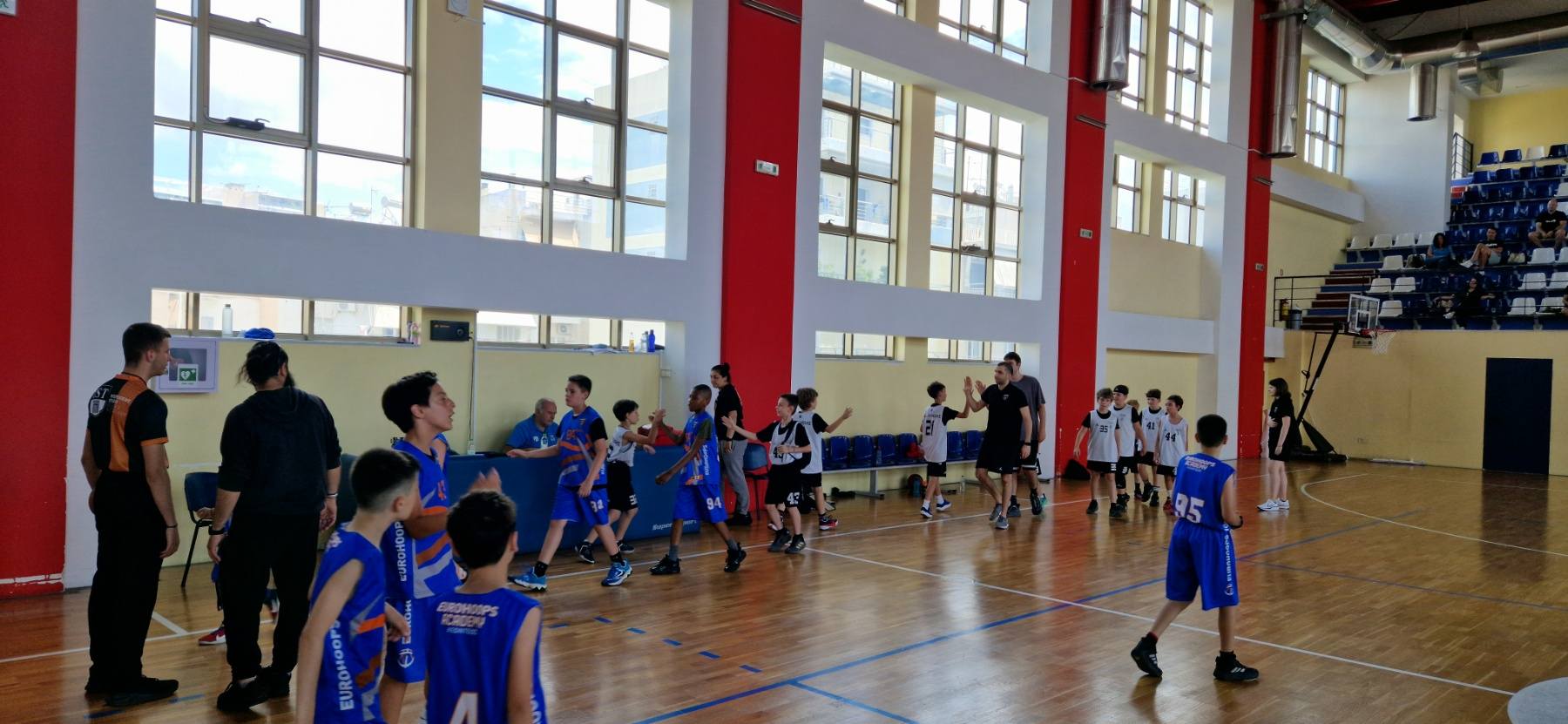 ΑΟ ΛΕΟΝΤΕΙΟΣ - ΑΟ ΚΥΨΕΛΗΣ U11     31/05/2025