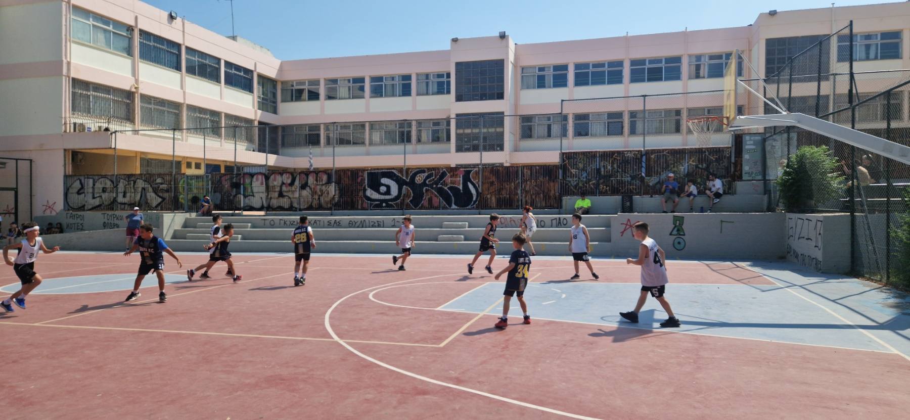 ΑΟ ΚΥΨΕΛΗΣ - ΑΕ ΓΚΡΑΒΑΣ U11   07/06/2025