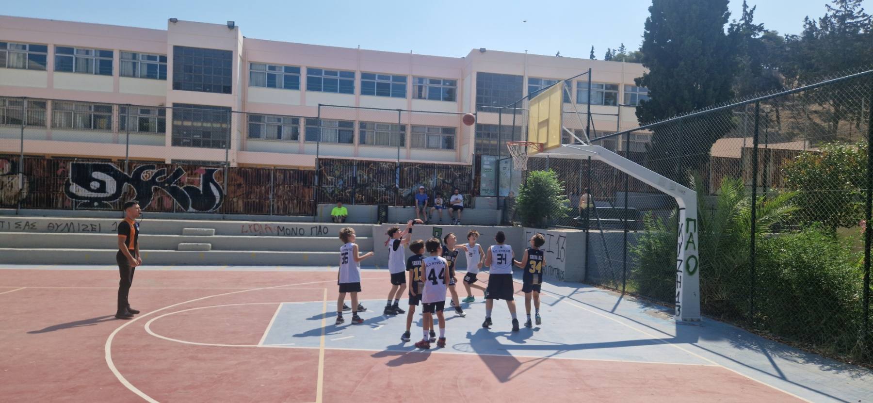 ΑΟ ΚΥΨΕΛΗΣ - ΑΕ ΓΚΡΑΒΑΣ U11   07/06/2025