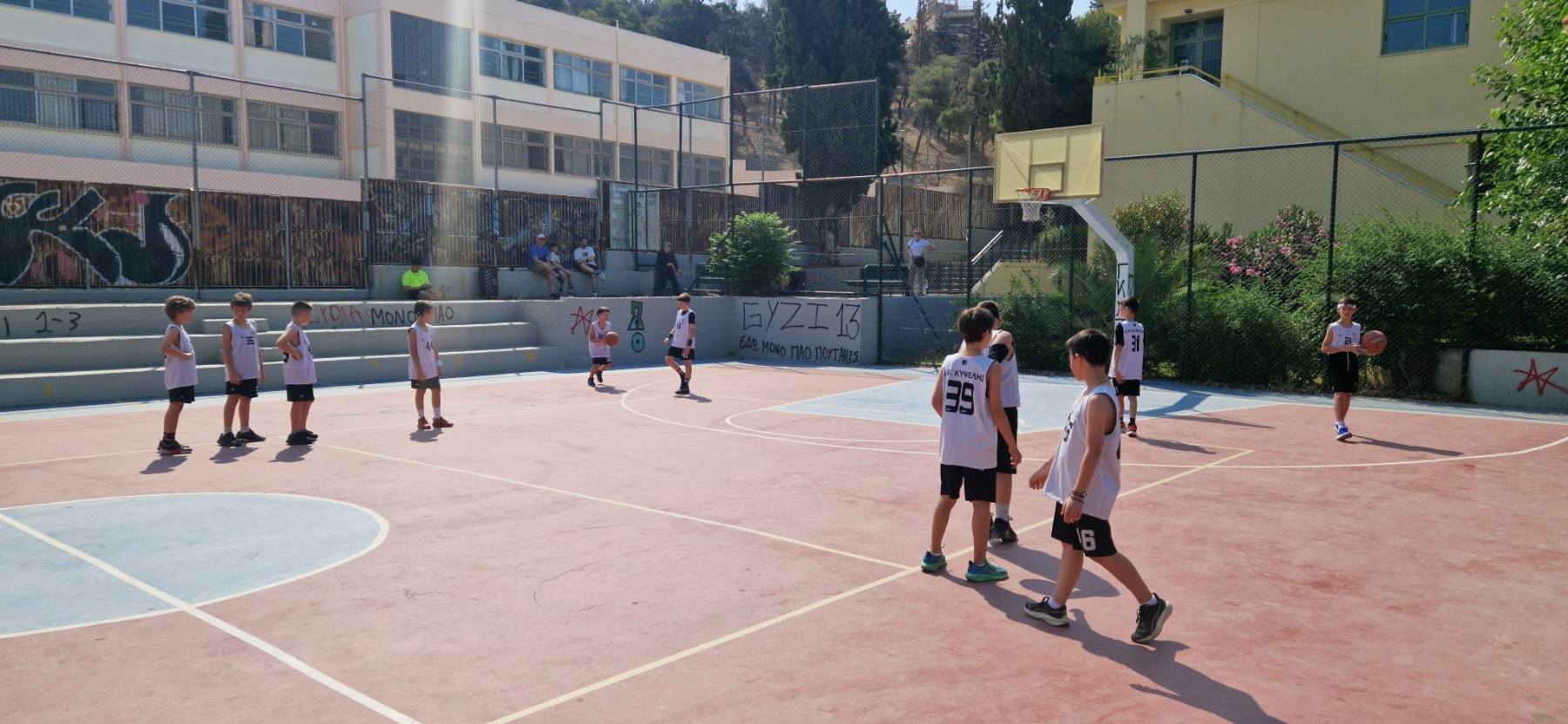 ΑΟ ΚΥΨΕΛΗΣ - ΑΕ ΓΚΡΑΒΑΣ U11   07/06/2025