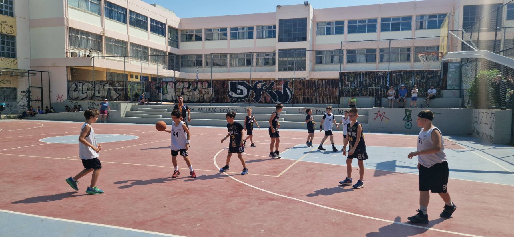 ΑΟ ΚΥΨΕΛΗΣ - ΑΕ ΓΚΡΑΒΑΣ U11   07/06/2025