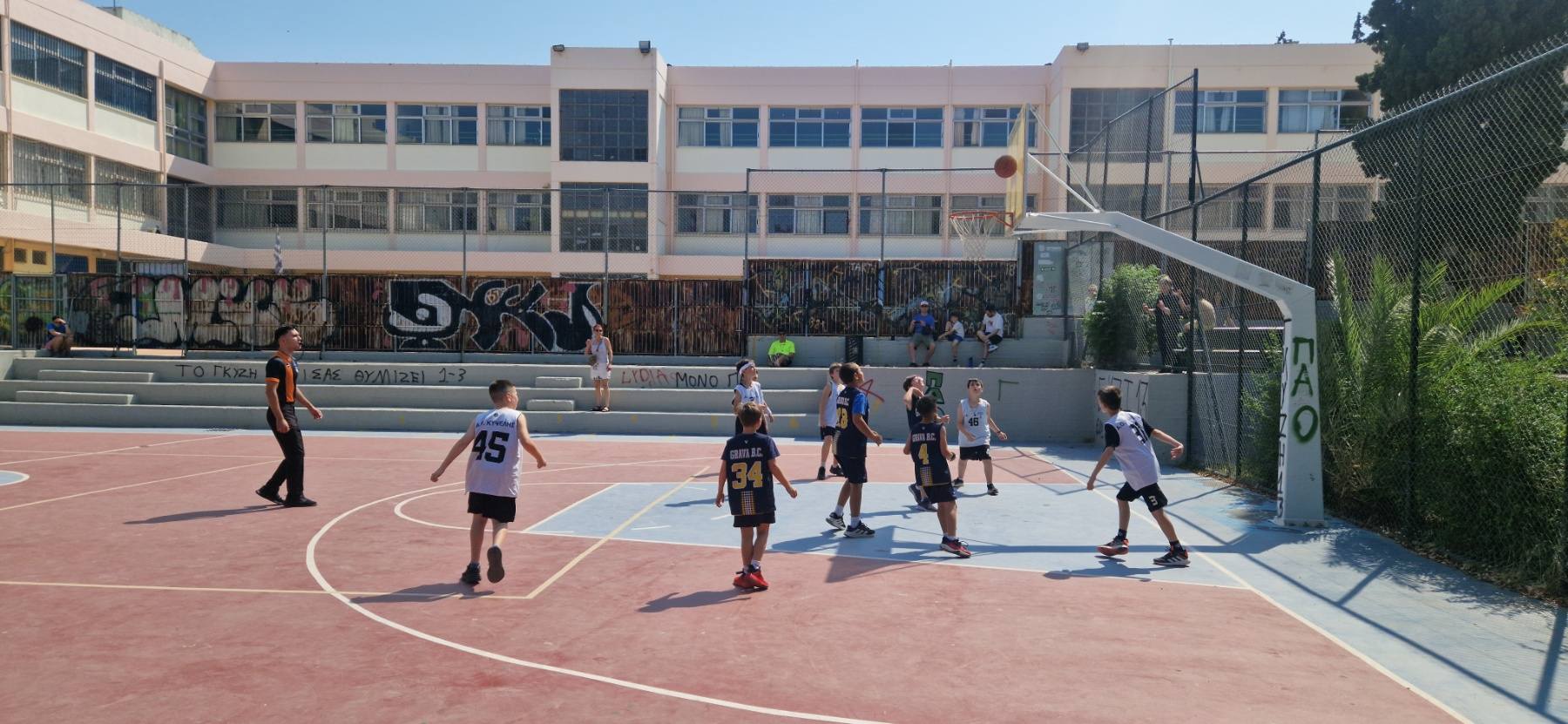 ΑΟ ΚΥΨΕΛΗΣ - ΑΕ ΓΚΡΑΒΑΣ U11   07/06/2025