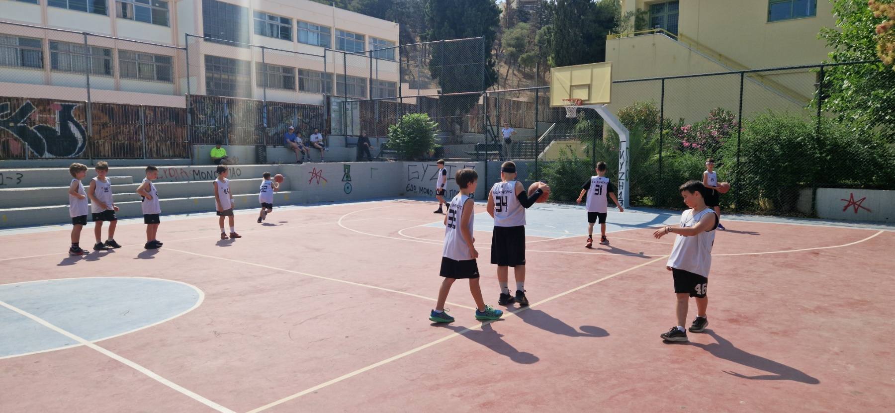 ΑΟ ΚΥΨΕΛΗΣ - ΑΕ ΓΚΡΑΒΑΣ U11   07/06/2025