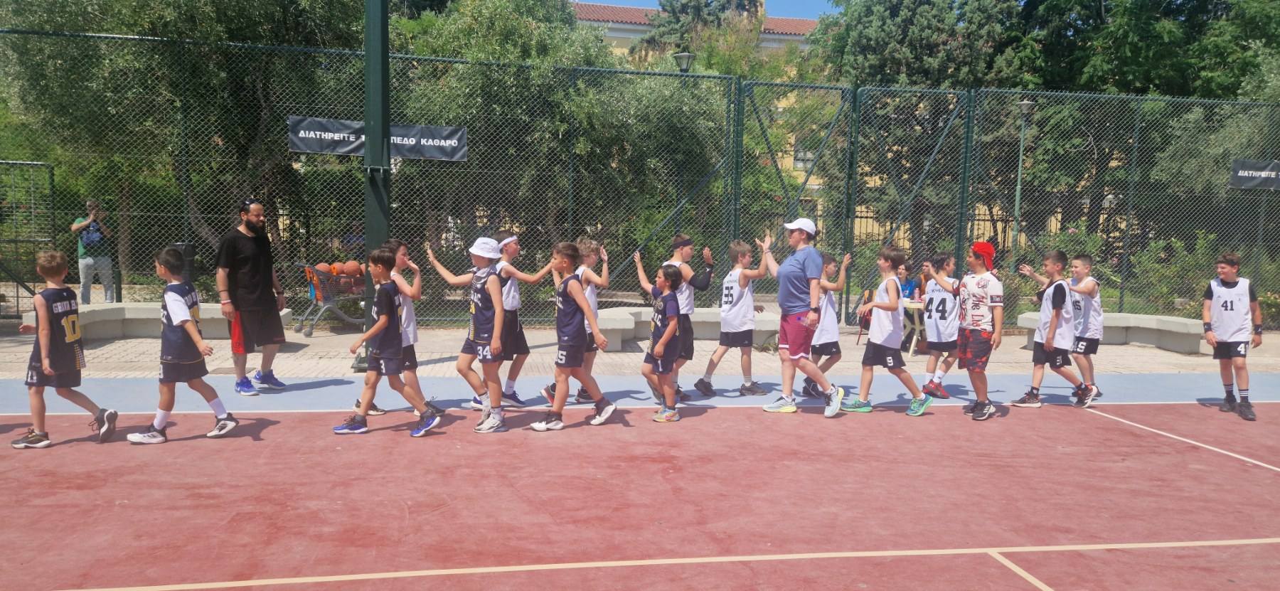 ΑΟ ΚΥΨΕΛΗΣ - ΑΕ ΓΚΡΑΒΑΣ U11   07/06/2025