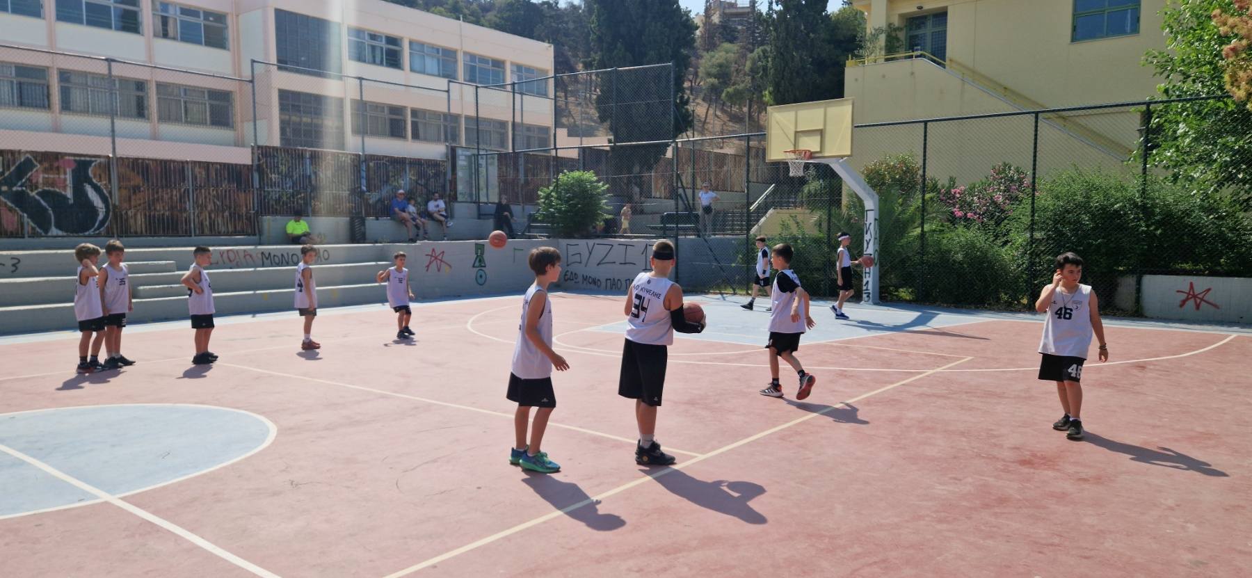 ΑΟ ΚΥΨΕΛΗΣ - ΑΕ ΓΚΡΑΒΑΣ U11   07/06/2025