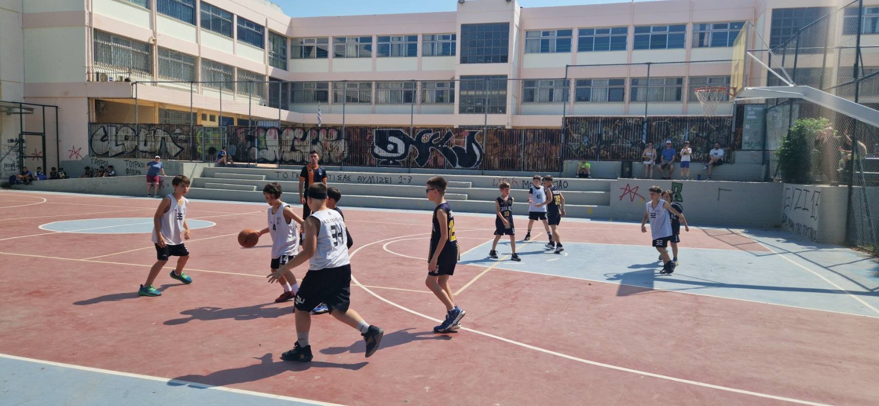 ΑΟ ΚΥΨΕΛΗΣ - ΑΕ ΓΚΡΑΒΑΣ U11   07/06/2025