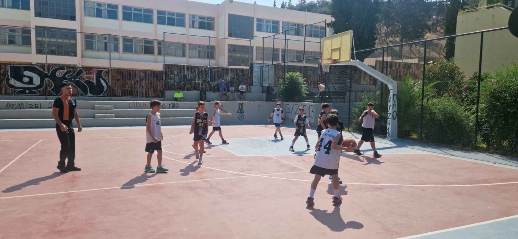 ΑΟ ΚΥΨΕΛΗΣ - ΑΕ ΓΚΡΑΒΑΣ U11   07/06/2025
