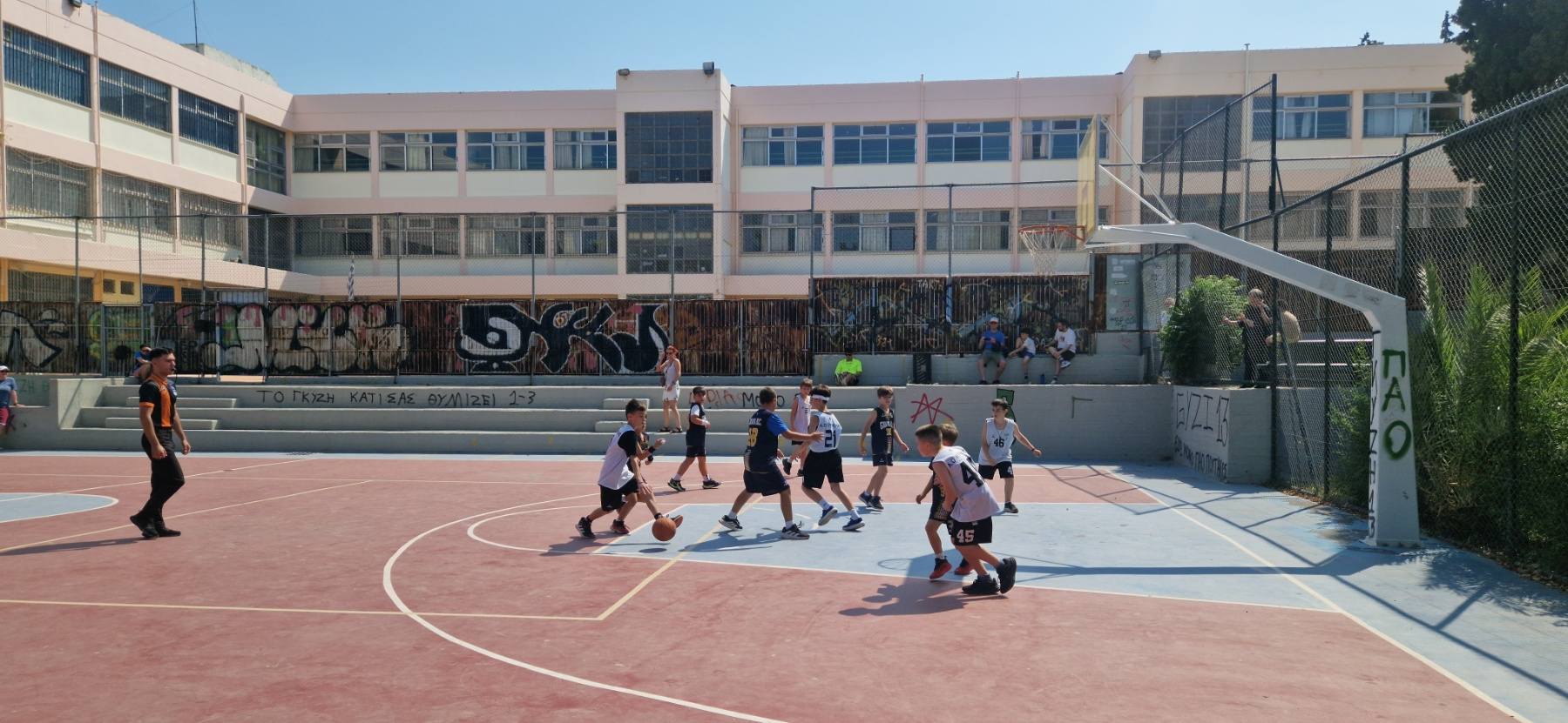 ΑΟ ΚΥΨΕΛΗΣ - ΑΕ ΓΚΡΑΒΑΣ U11   07/06/2025