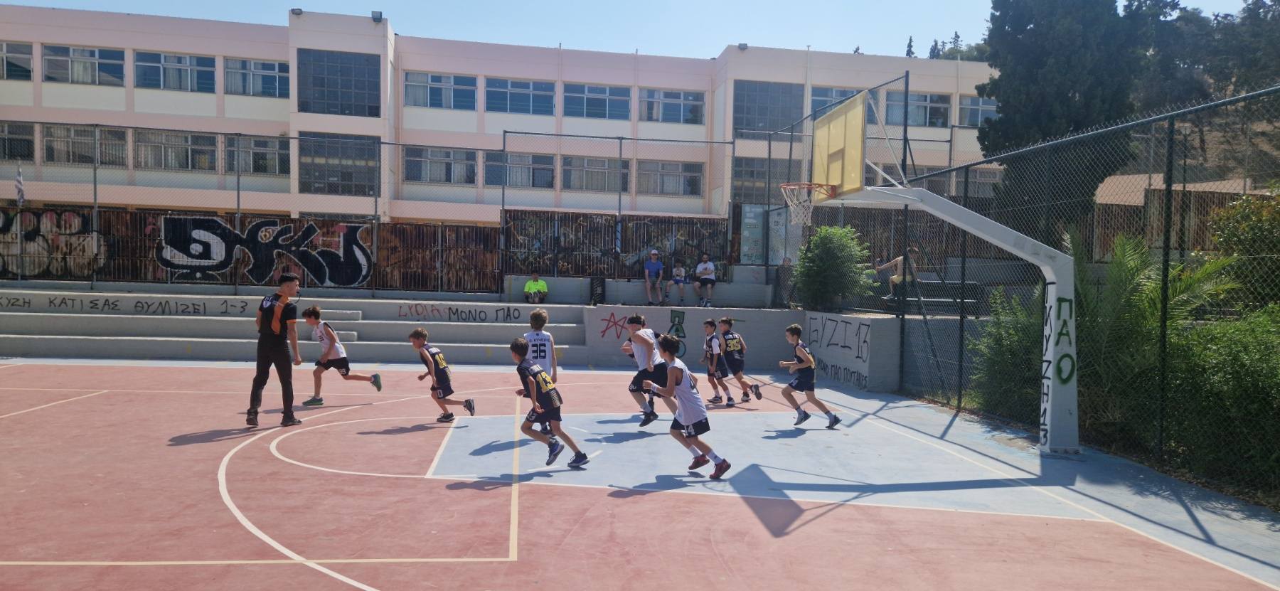 ΑΟ ΚΥΨΕΛΗΣ - ΑΕ ΓΚΡΑΒΑΣ U11   07/06/2025