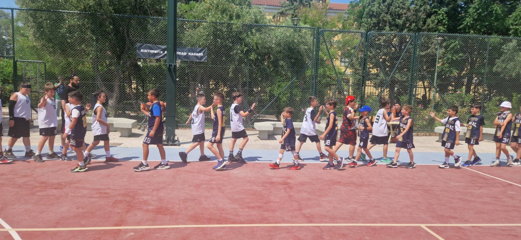 ΑΟ ΚΥΨΕΛΗΣ - ΑΕ ΓΚΡΑΒΑΣ U11   07/06/2025