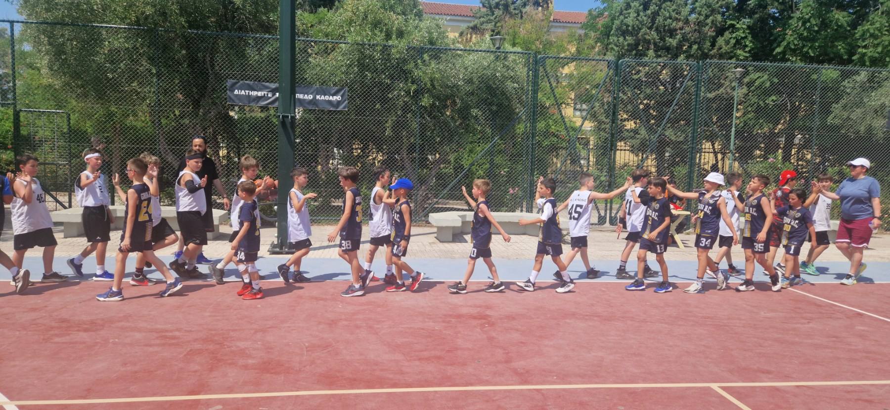 ΑΟ ΚΥΨΕΛΗΣ - ΑΕ ΓΚΡΑΒΑΣ U11   07/06/2025