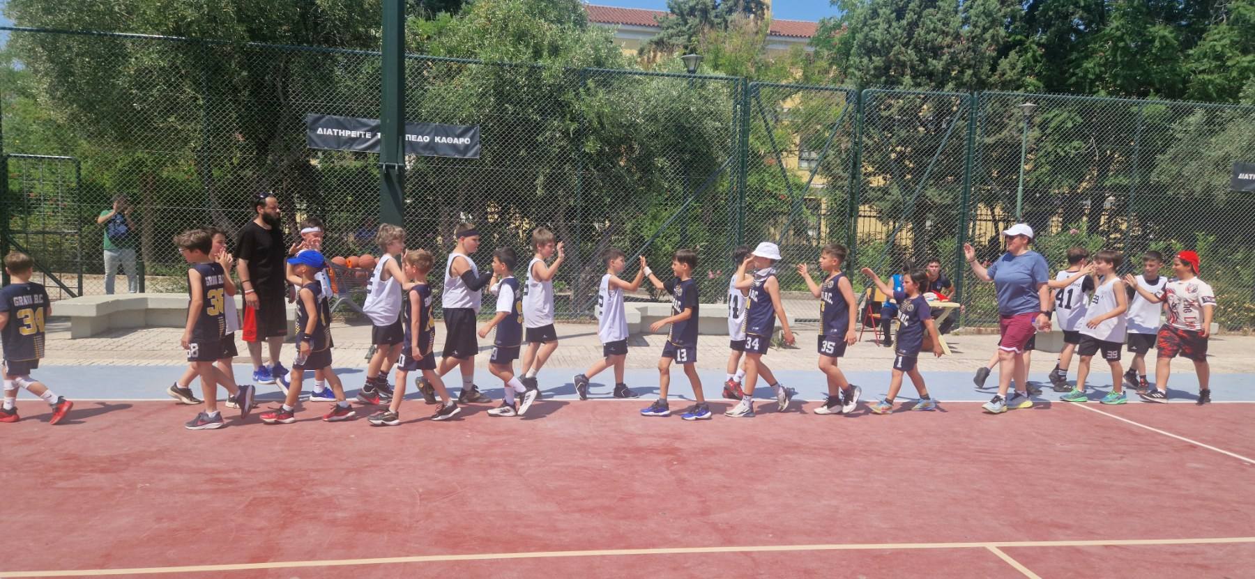 ΑΟ ΚΥΨΕΛΗΣ - ΑΕ ΓΚΡΑΒΑΣ U11   07/06/2025