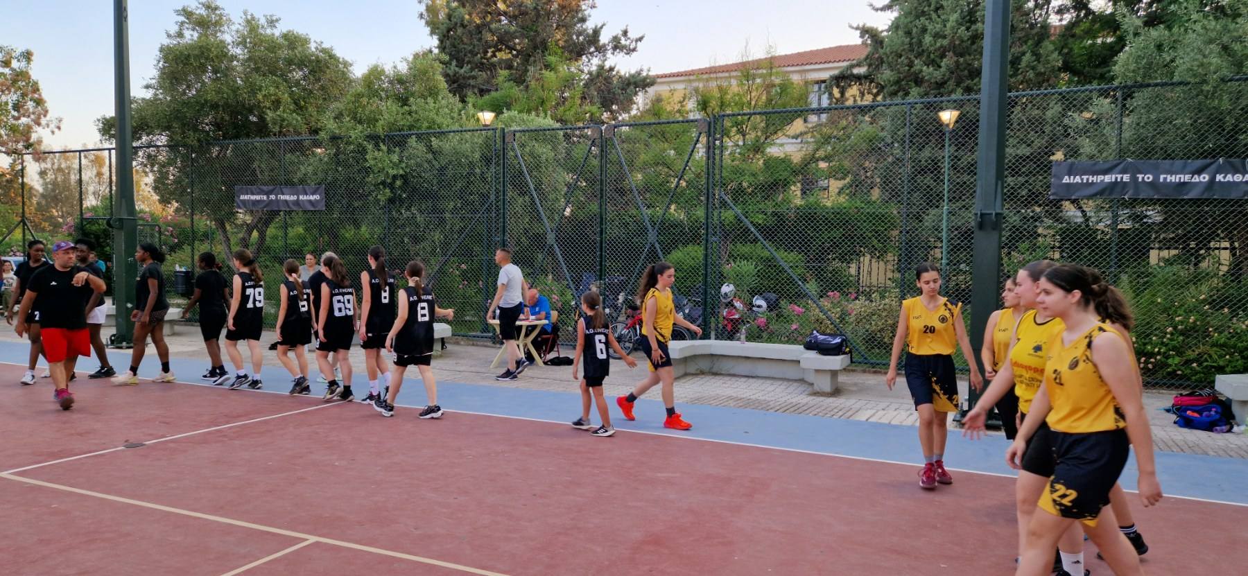 ΑΟ ΚΥΨΕΛΗΣ- ΑΕΚ ΠΕΡΙΣΤΕΡΙΟΥ  17/06/25