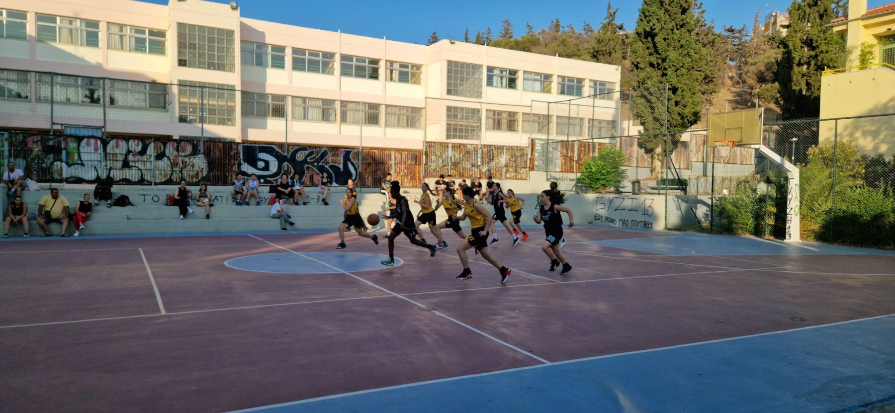 ΑΟ ΚΥΨΕΛΗΣ- ΑΕΚ ΠΕΡΙΣΤΕΡΙΟΥ  17/06/25
