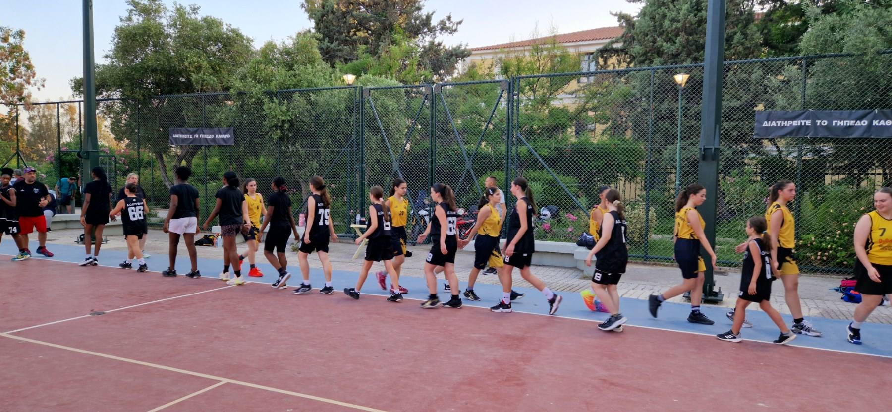 ΑΟ ΚΥΨΕΛΗΣ- ΑΕΚ ΠΕΡΙΣΤΕΡΙΟΥ  17/06/25