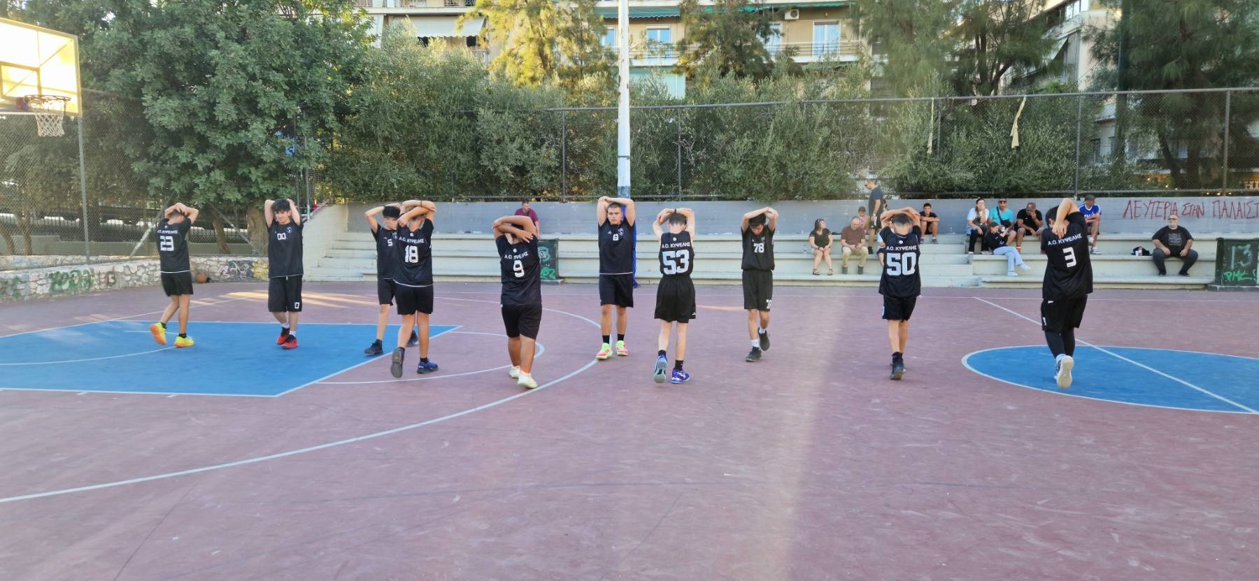 ΠΑΟ ΚΟΥΚΑΚΙΟΥ-ΑΟ ΚΥΨΕΛΗΣ αγωνας παιδικού 200925