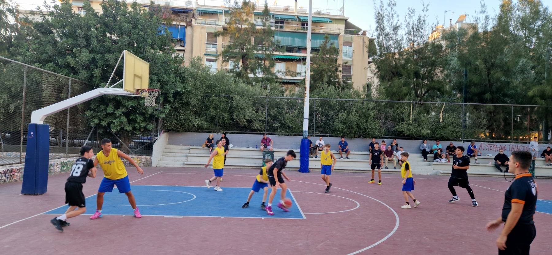 ΠΑΟ ΚΟΥΚΑΚΙΟΥ-ΑΟ ΚΥΨΕΛΗΣ αγωνας παιδικού 200925