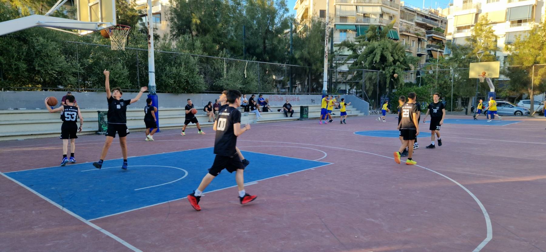 ΠΑΟ ΚΟΥΚΑΚΙΟΥ-ΑΟ ΚΥΨΕΛΗΣ - ΠΑΙΔΙΚΟ 20/09/25