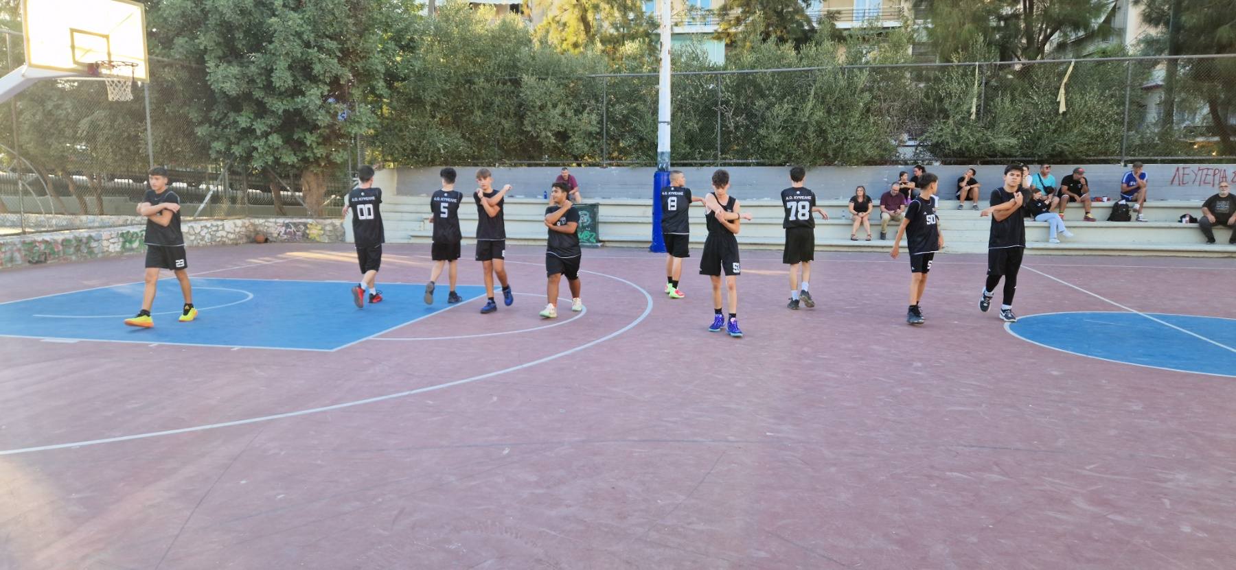 ΠΑΟ ΚΟΥΚΑΚΙΟΥ-ΑΟ ΚΥΨΕΛΗΣ - ΠΑΙΔΙΚΟ 20/09/25