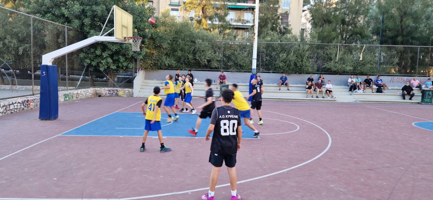 ΠΑΟ ΚΟΥΚΑΚΙΟΥ-ΑΟ ΚΥΨΕΛΗΣ - ΠΑΙΔΙΚΟ 20/09/25