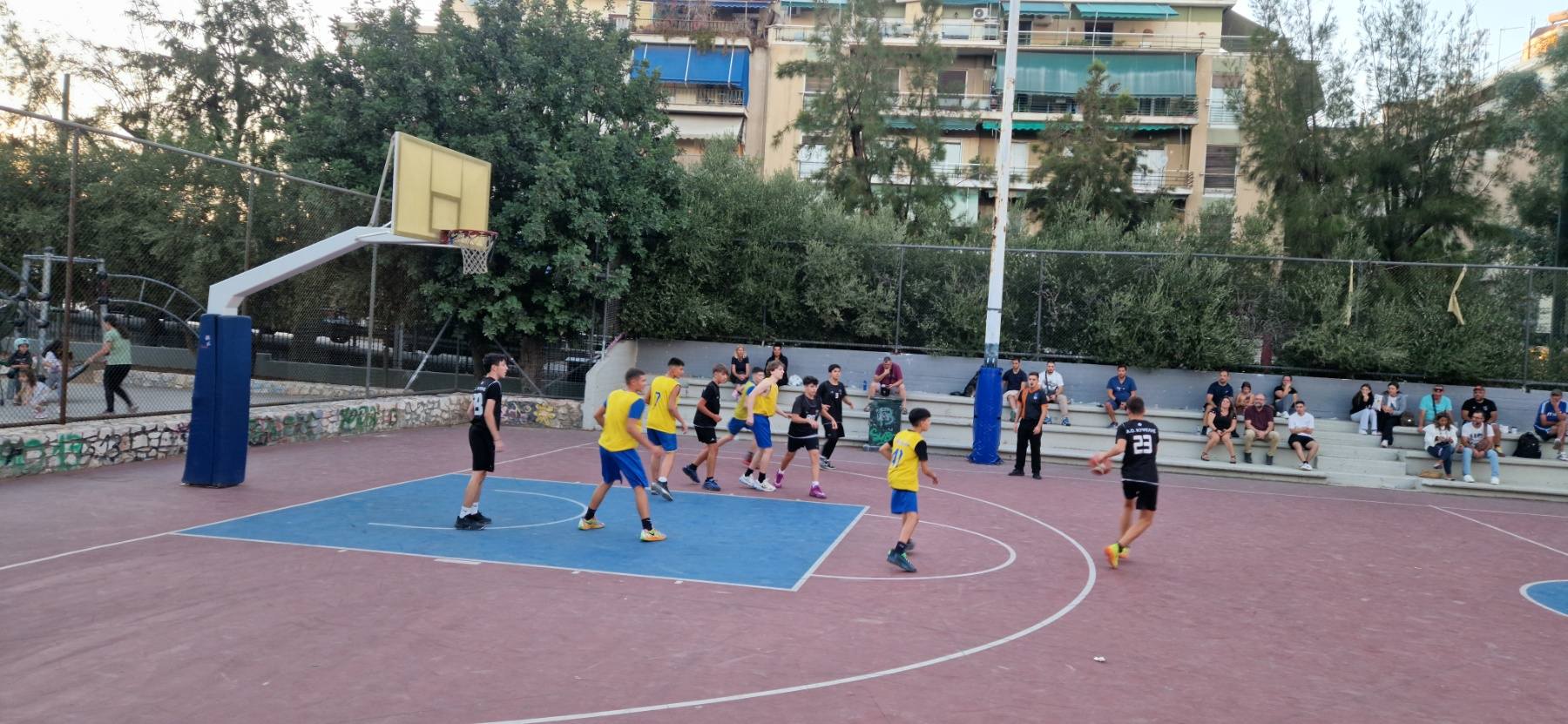 ΠΑΟ ΚΟΥΚΑΚΙΟΥ-ΑΟ ΚΥΨΕΛΗΣ - ΠΑΙΔΙΚΟ 20/09/25