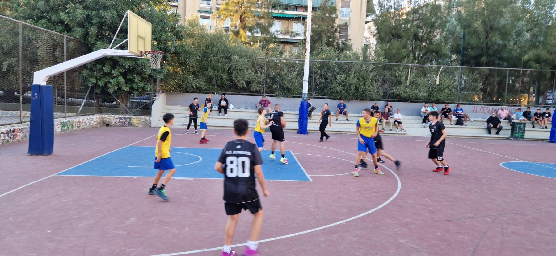 ΠΑΟ ΚΟΥΚΑΚΙΟΥ-ΑΟ ΚΥΨΕΛΗΣ - ΠΑΙΔΙΚΟ 20/09/25