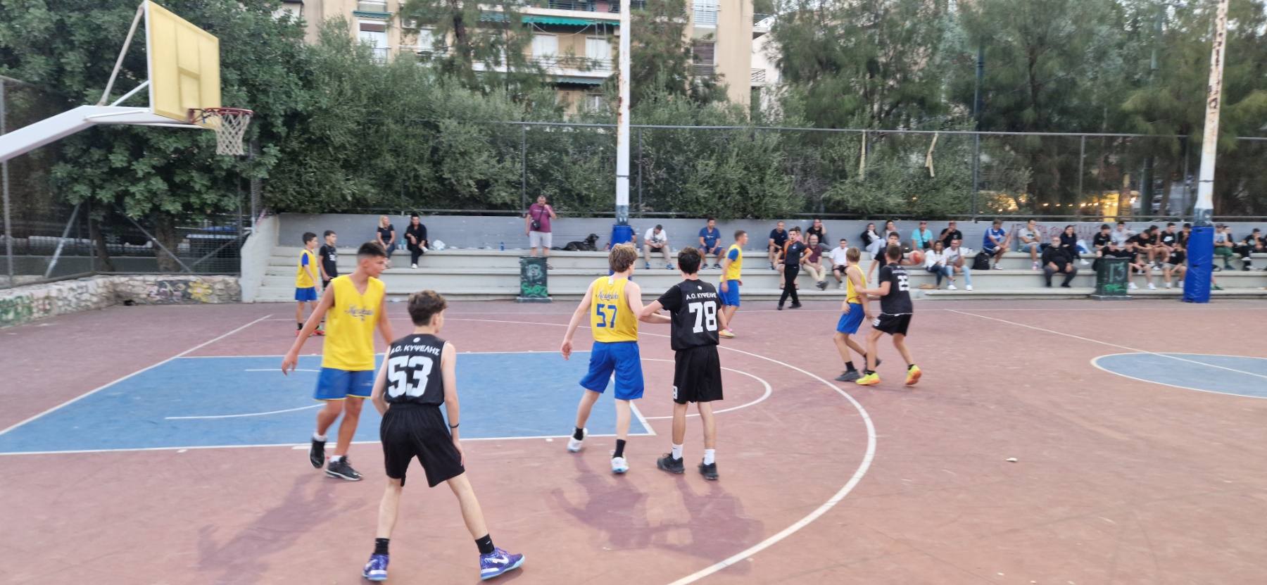 ΠΑΟ ΚΟΥΚΑΚΙΟΥ-ΑΟ ΚΥΨΕΛΗΣ - ΠΑΙΔΙΚΟ 20/09/25