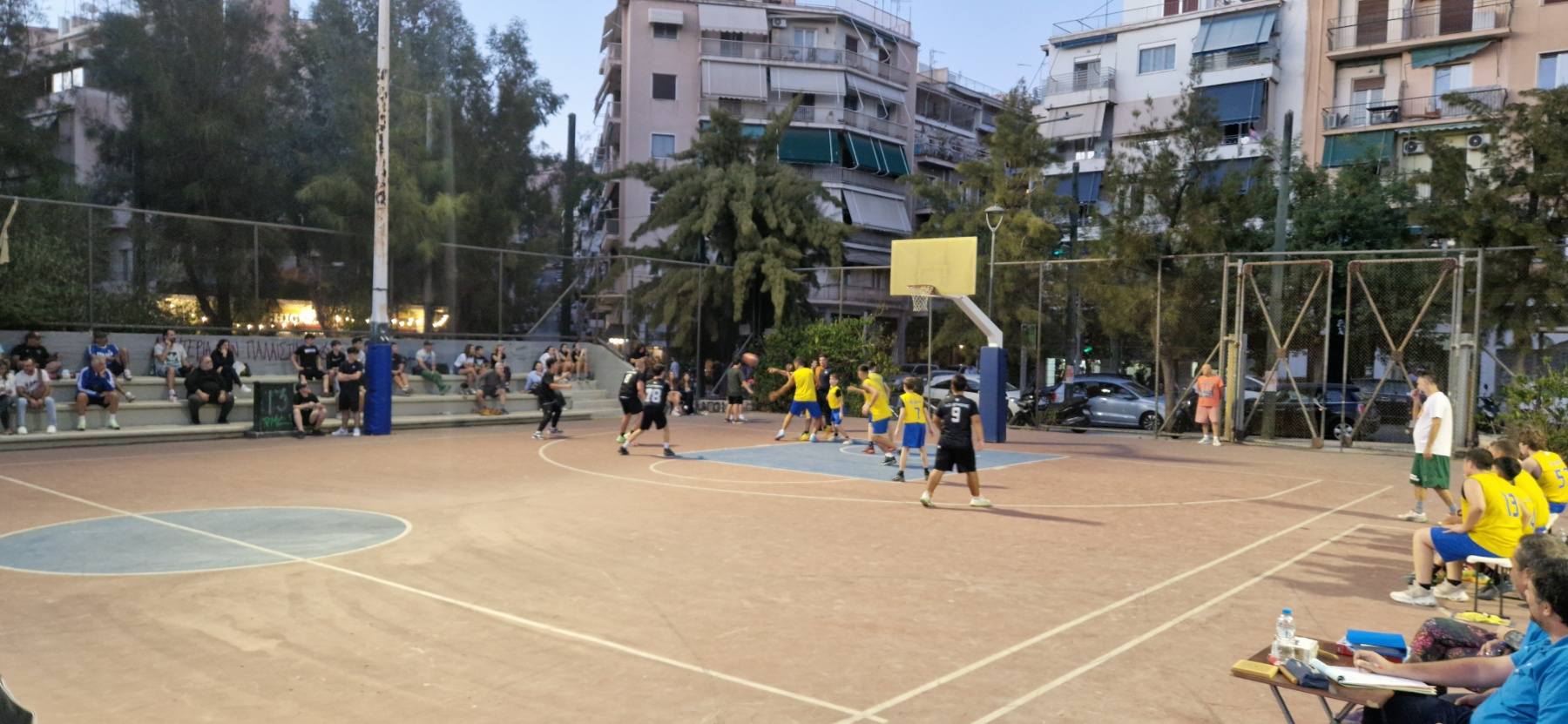 ΠΑΟ ΚΟΥΚΑΚΙΟΥ-ΑΟ ΚΥΨΕΛΗΣ - ΠΑΙΔΙΚΟ 20/09/25