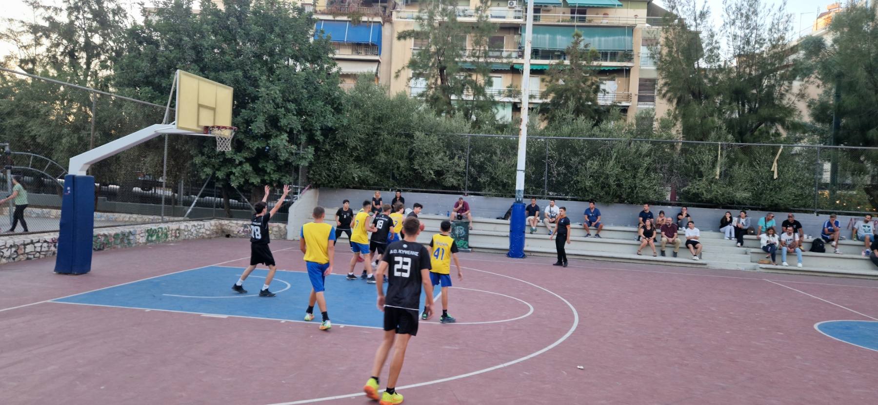 ΠΑΟ ΚΟΥΚΑΚΙΟΥ-ΑΟ ΚΥΨΕΛΗΣ - ΠΑΙΔΙΚΟ 20/09/25