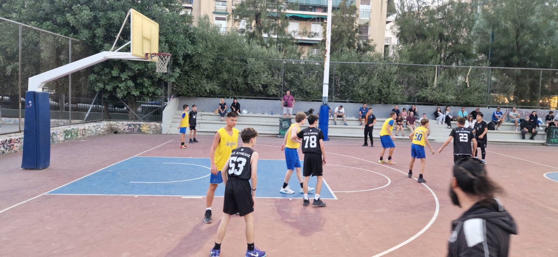 ΠΑΟ ΚΟΥΚΑΚΙΟΥ-ΑΟ ΚΥΨΕΛΗΣ - ΠΑΙΔΙΚΟ 20/09/25