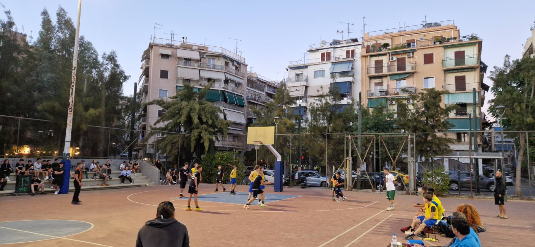 ΠΑΟ ΚΟΥΚΑΚΙΟΥ-ΑΟ ΚΥΨΕΛΗΣ - ΠΑΙΔΙΚΟ 20/09/25