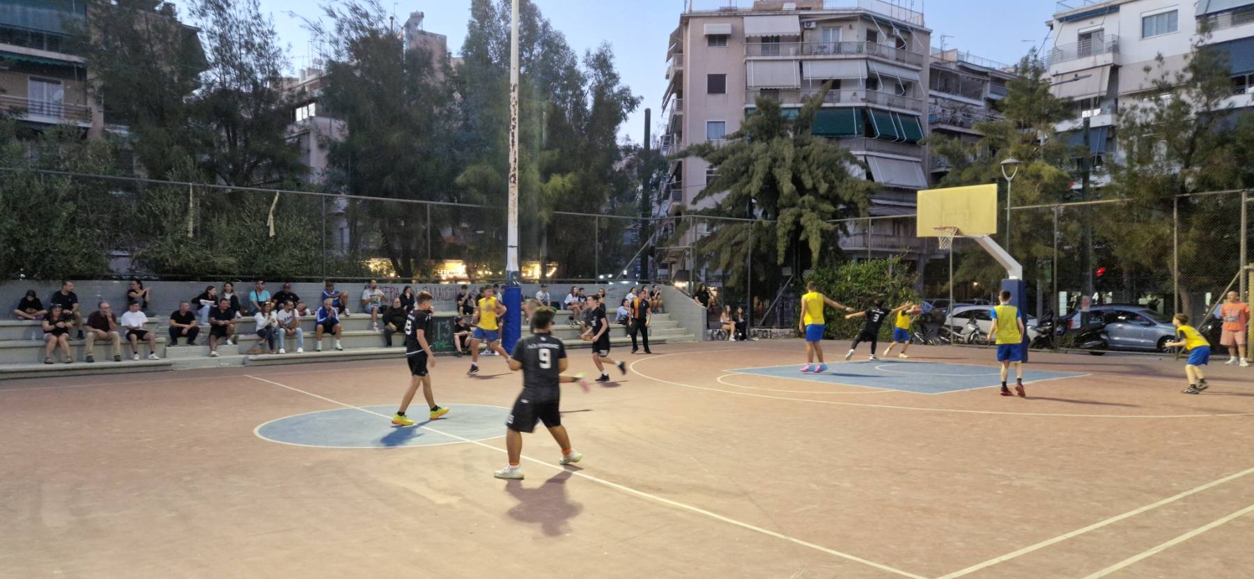 ΠΑΟ ΚΟΥΚΑΚΙΟΥ-ΑΟ ΚΥΨΕΛΗΣ - ΠΑΙΔΙΚΟ 20/09/25