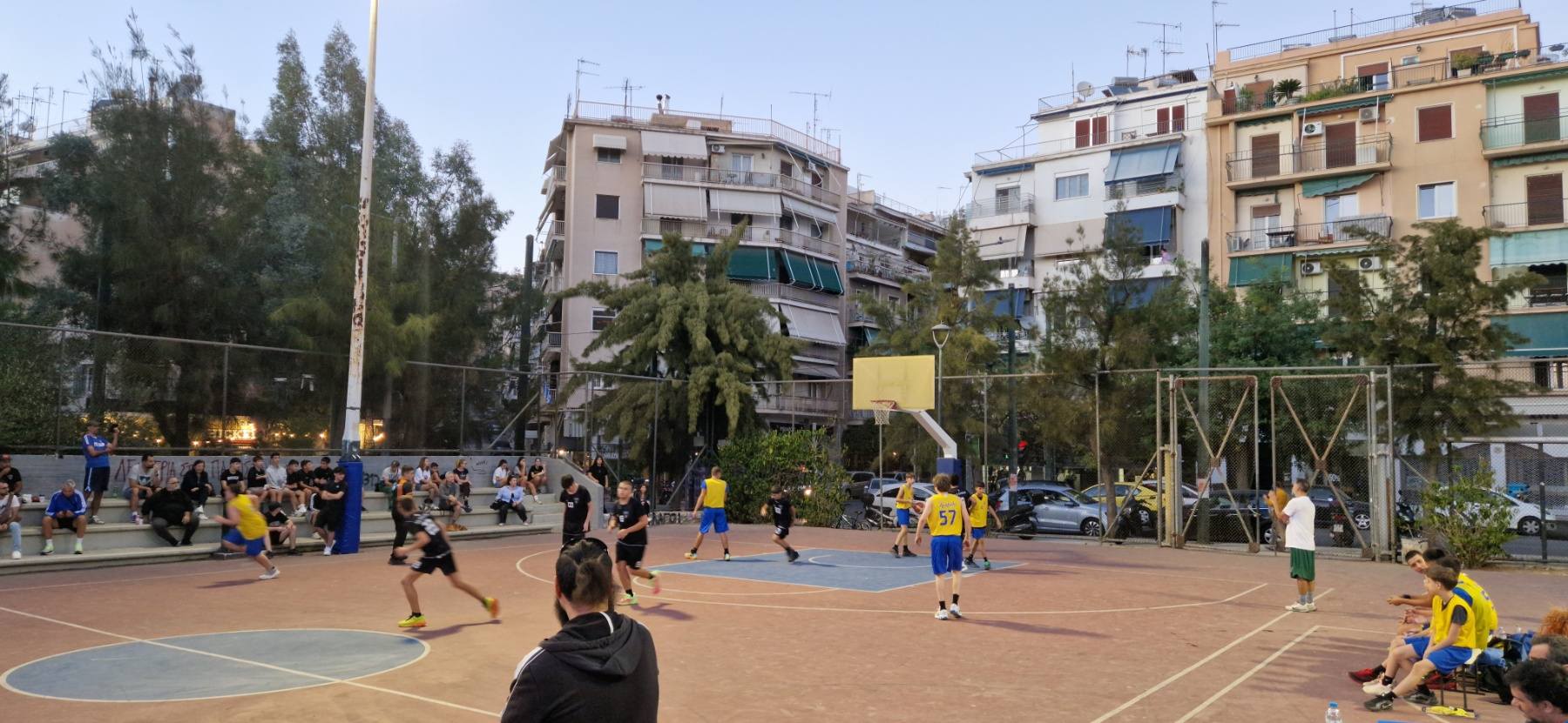 ΠΑΟ ΚΟΥΚΑΚΙΟΥ-ΑΟ ΚΥΨΕΛΗΣ - ΠΑΙΔΙΚΟ 20/09/25