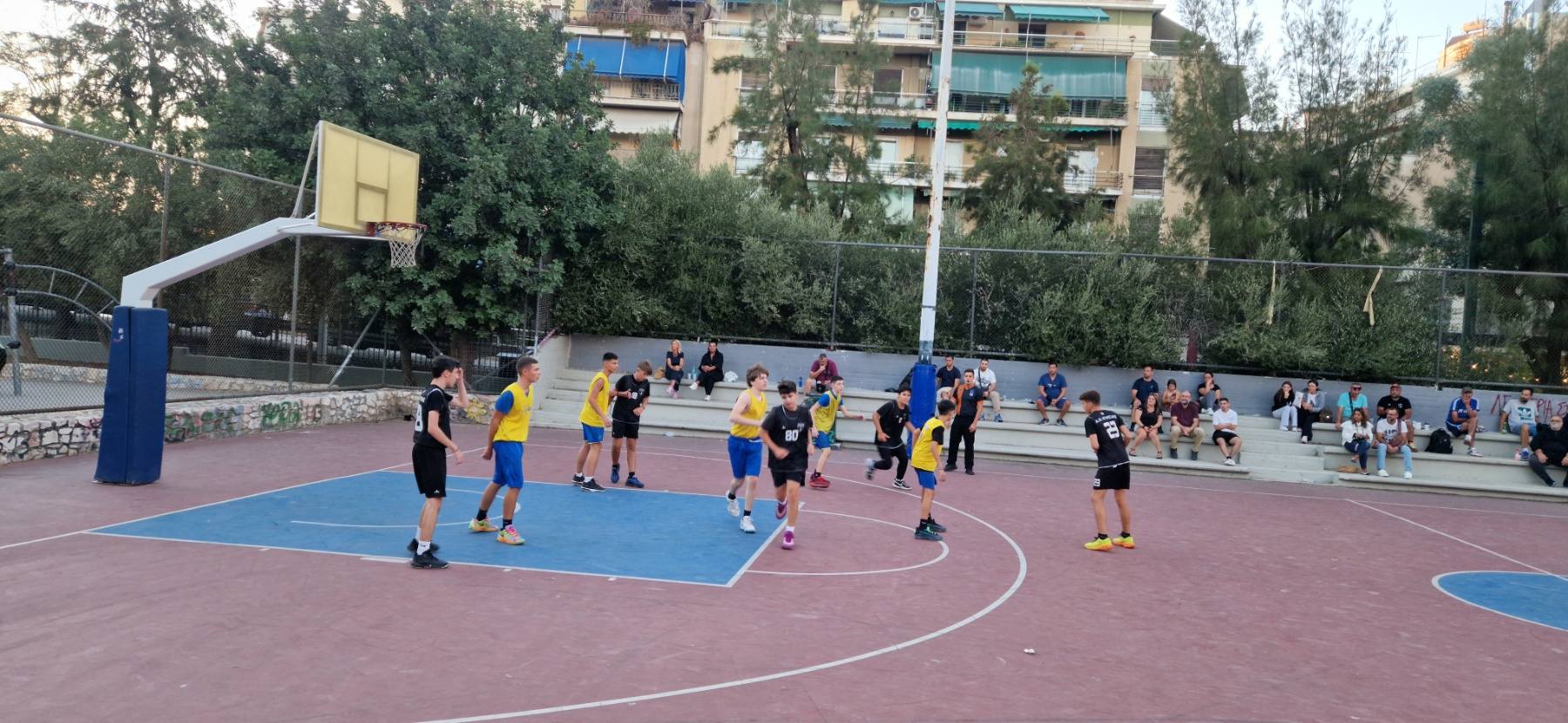 ΠΑΟ ΚΟΥΚΑΚΙΟΥ-ΑΟ ΚΥΨΕΛΗΣ - ΠΑΙΔΙΚΟ 20/09/25