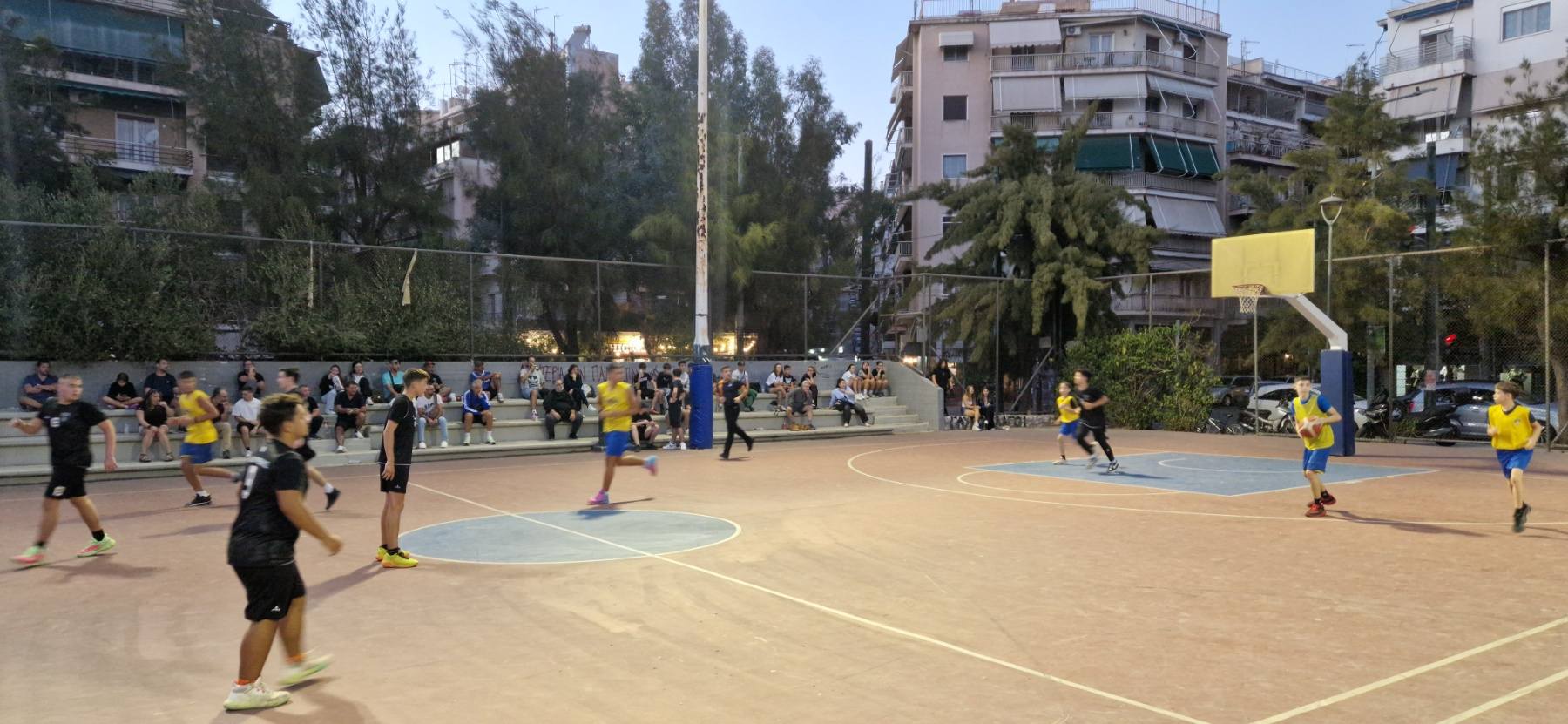 ΠΑΟ ΚΟΥΚΑΚΙΟΥ-ΑΟ ΚΥΨΕΛΗΣ - ΠΑΙΔΙΚΟ 20/09/25