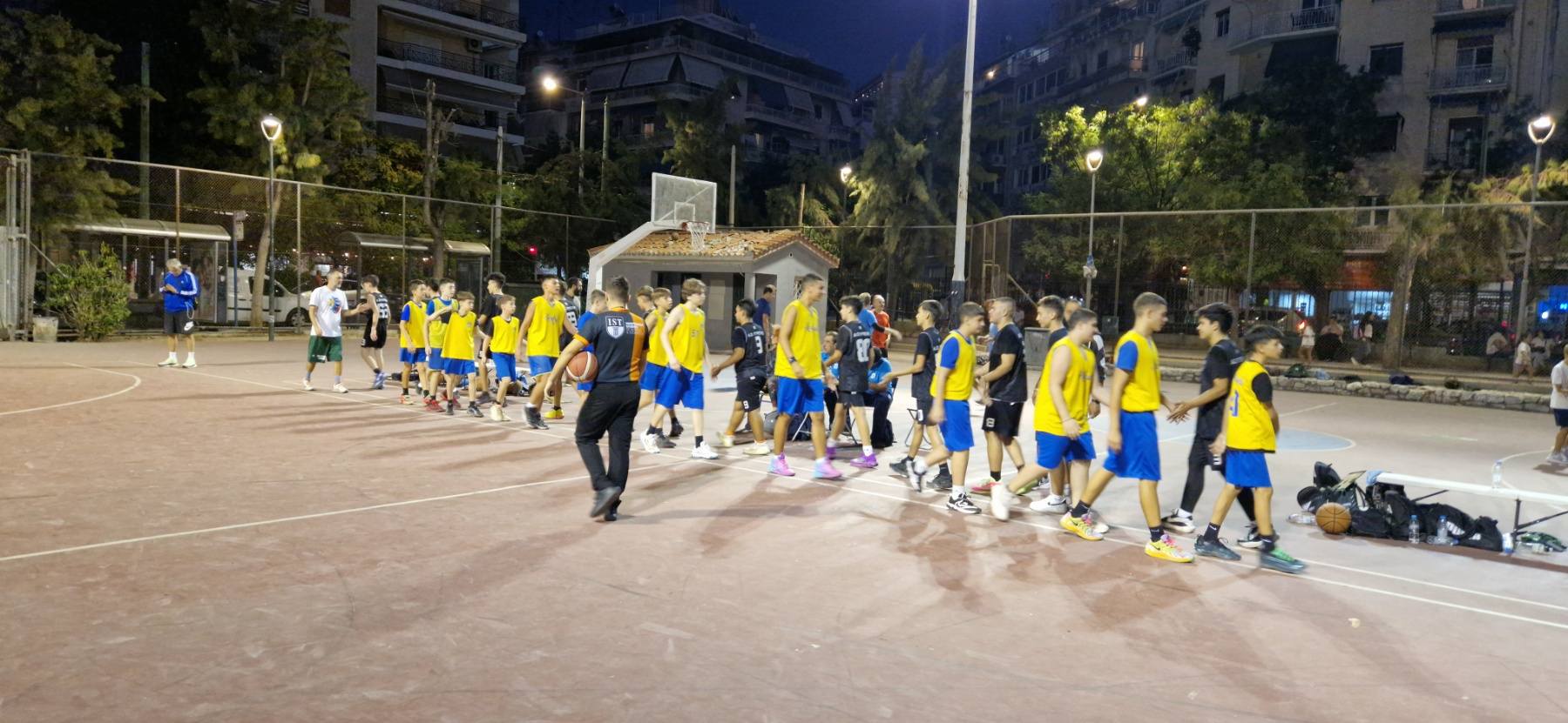 ΠΑΟ ΚΟΥΚΑΚΙΟΥ-ΑΟ ΚΥΨΕΛΗΣ - ΠΑΙΔΙΚΟ 20/09/25