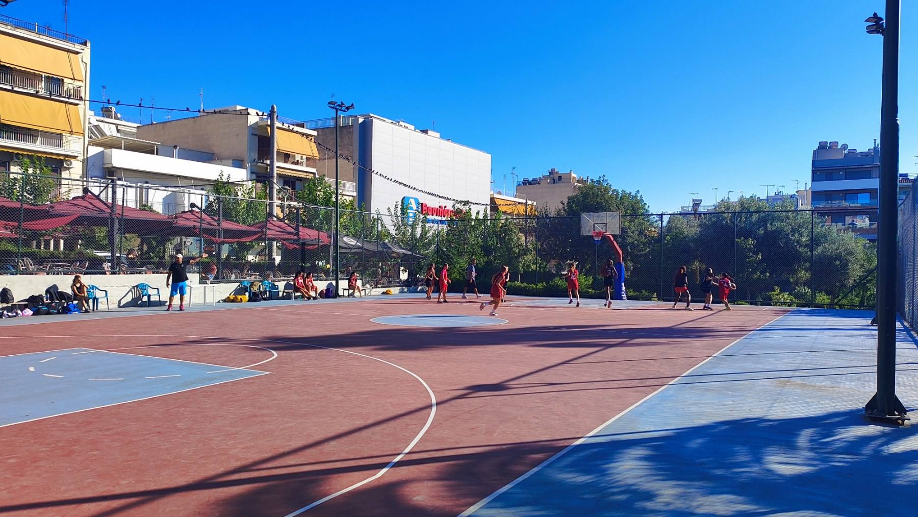 ΑΠΣ ΟΙΩΝΟΣ-ΑΟ ΚΥΨΕΛΗΣ ΦΙΛΙΚΟ 21/09/2025